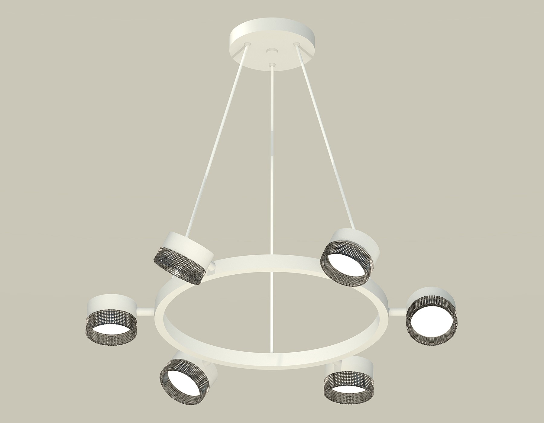 Подвесная люстра Ambrella Traditional DIY XB9191250