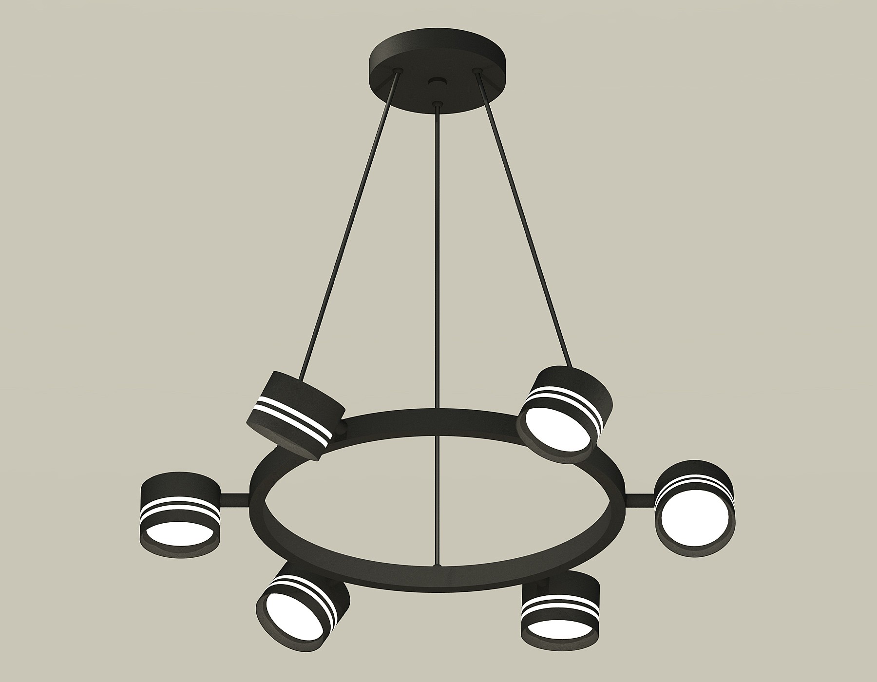 Подвесная люстра Ambrella Traditional DIY XB9193202