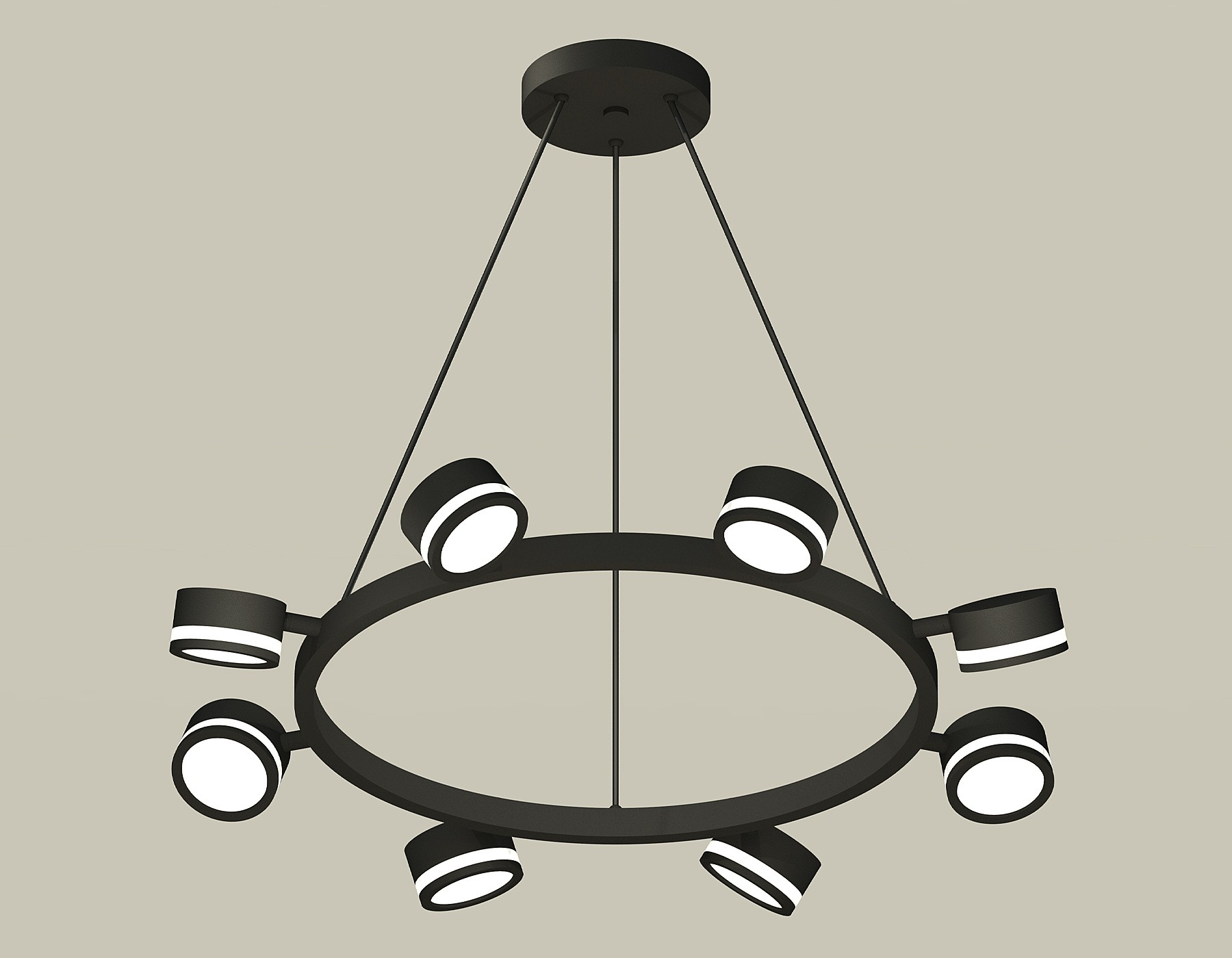 Подвесная люстра Ambrella Traditional DIY XB9198200