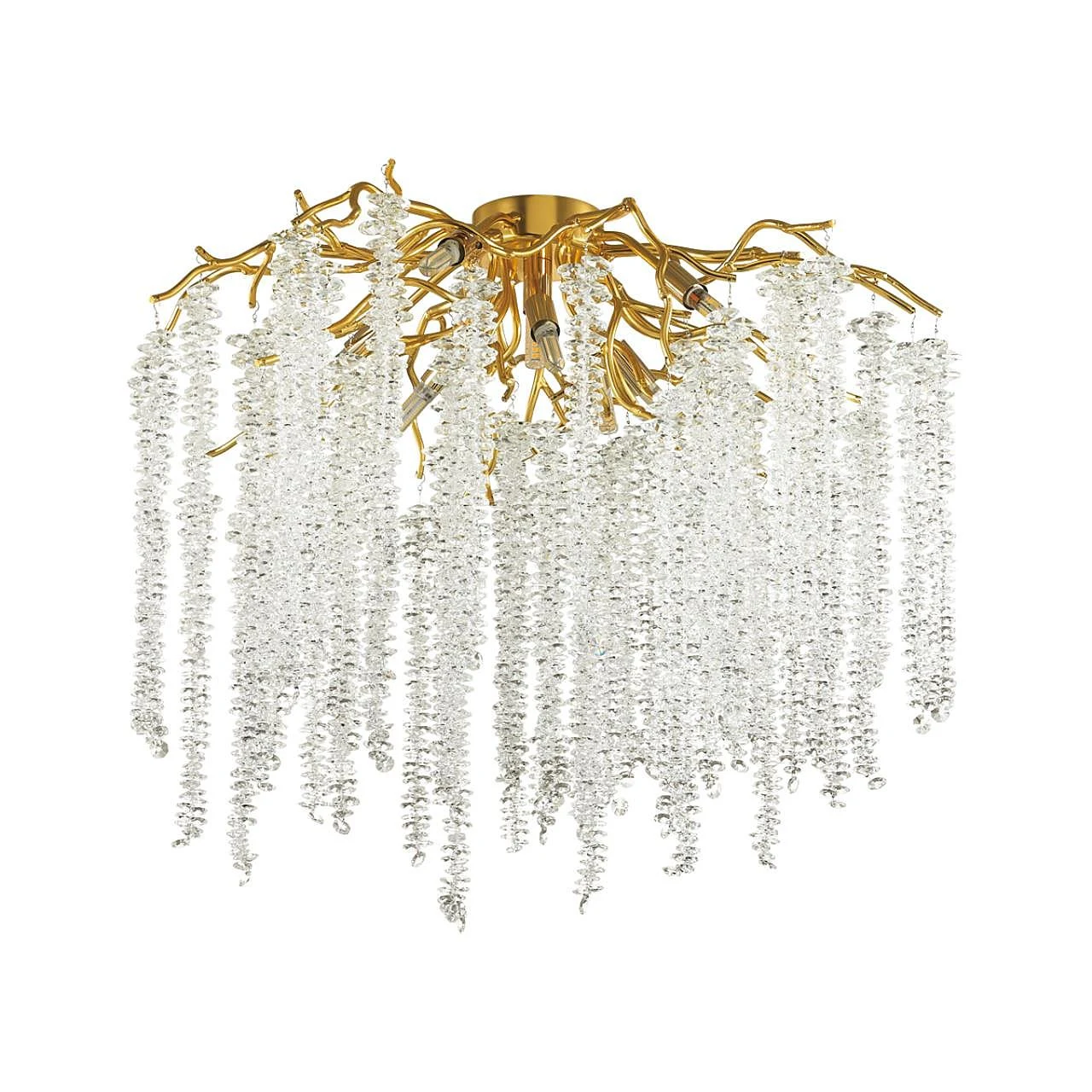 Потолочная люстра Odeon Light Banche 5005/8C