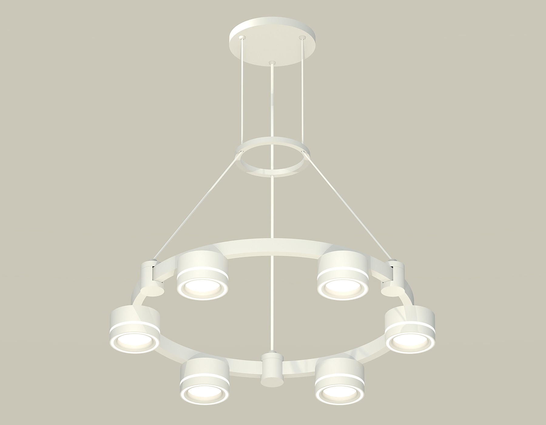 Подвесная люстра Ambrella Traditional DIY XR92031201