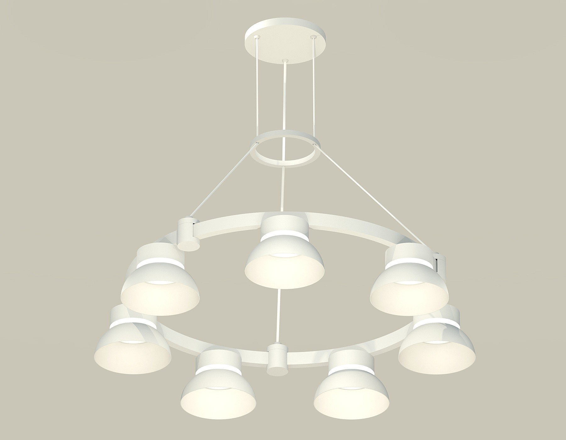 Подвесная люстра Ambrella Traditional DIY XR92031401