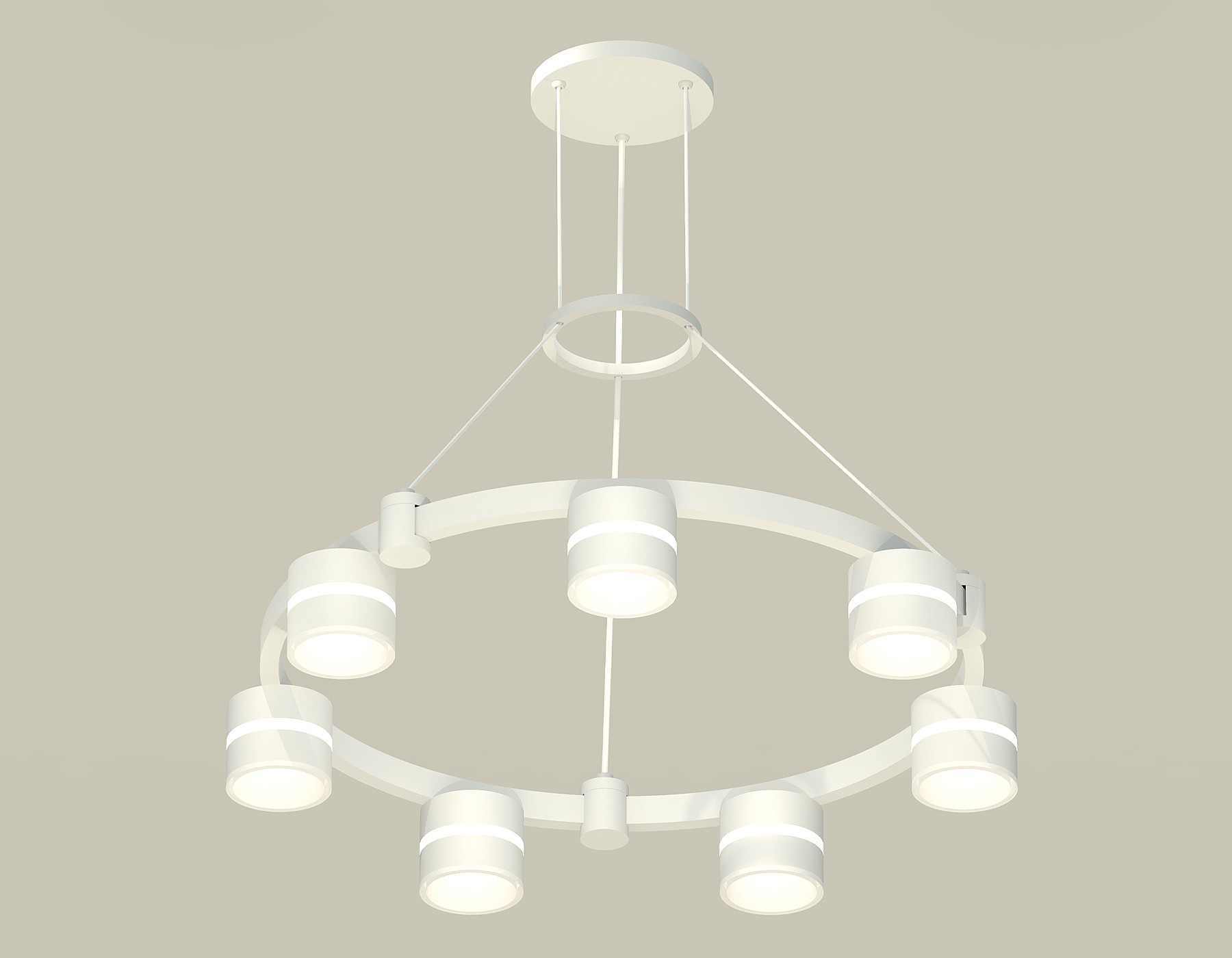 Подвесная люстра Ambrella Traditional DIY XR92031602