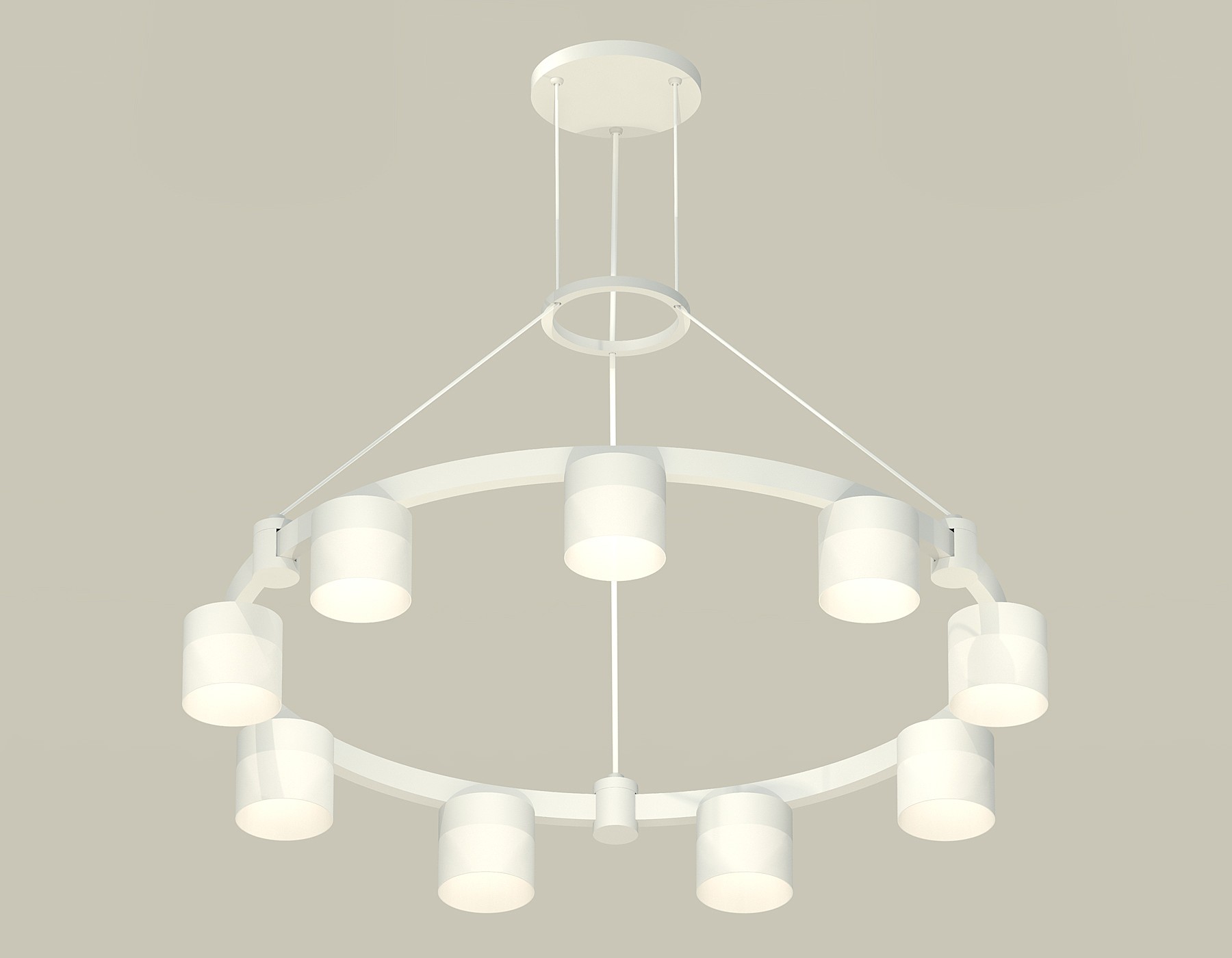 Подвесная люстра Ambrella Traditional DIY XR92031904