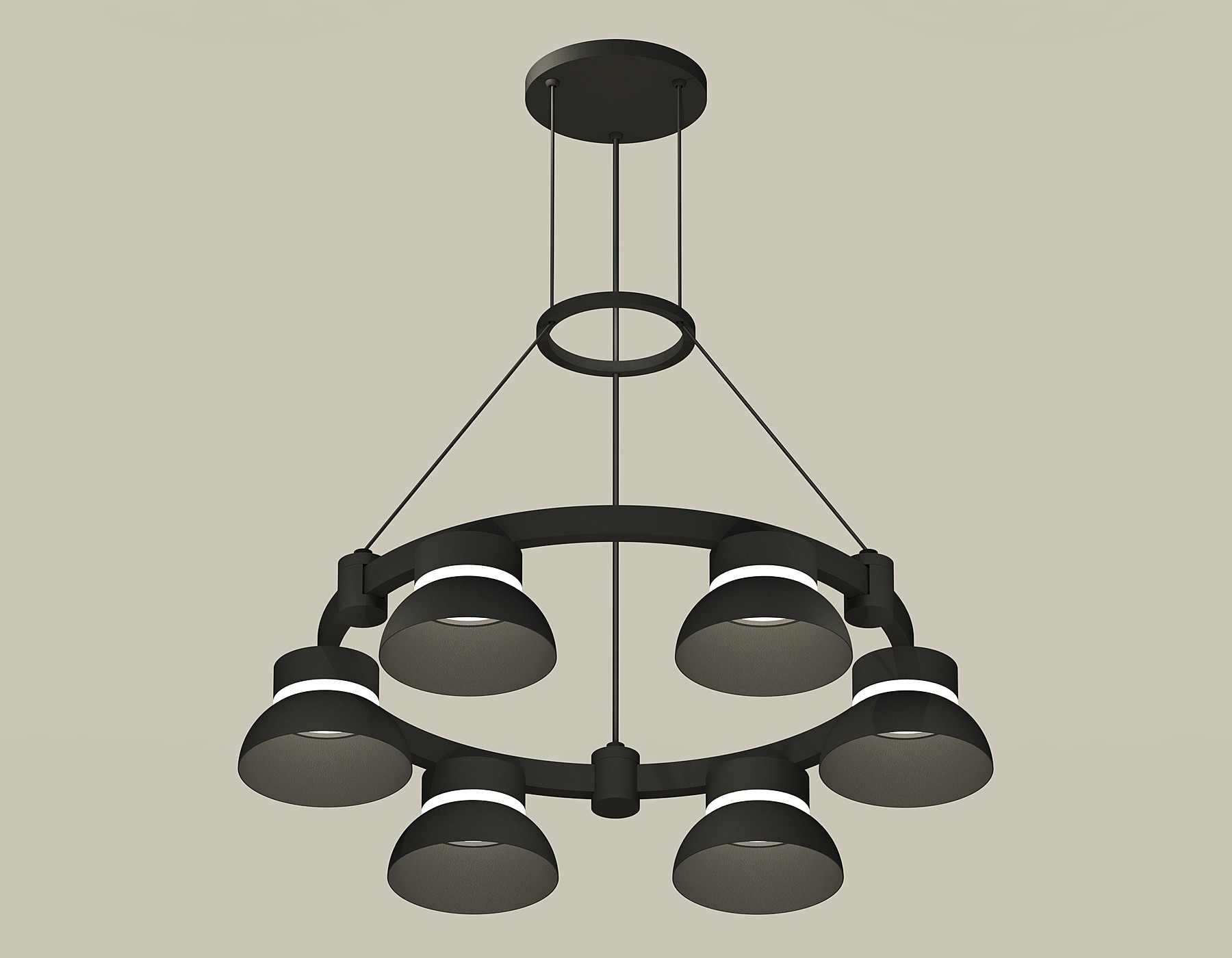 Подвесная люстра Ambrella Traditional DIY XR92051001