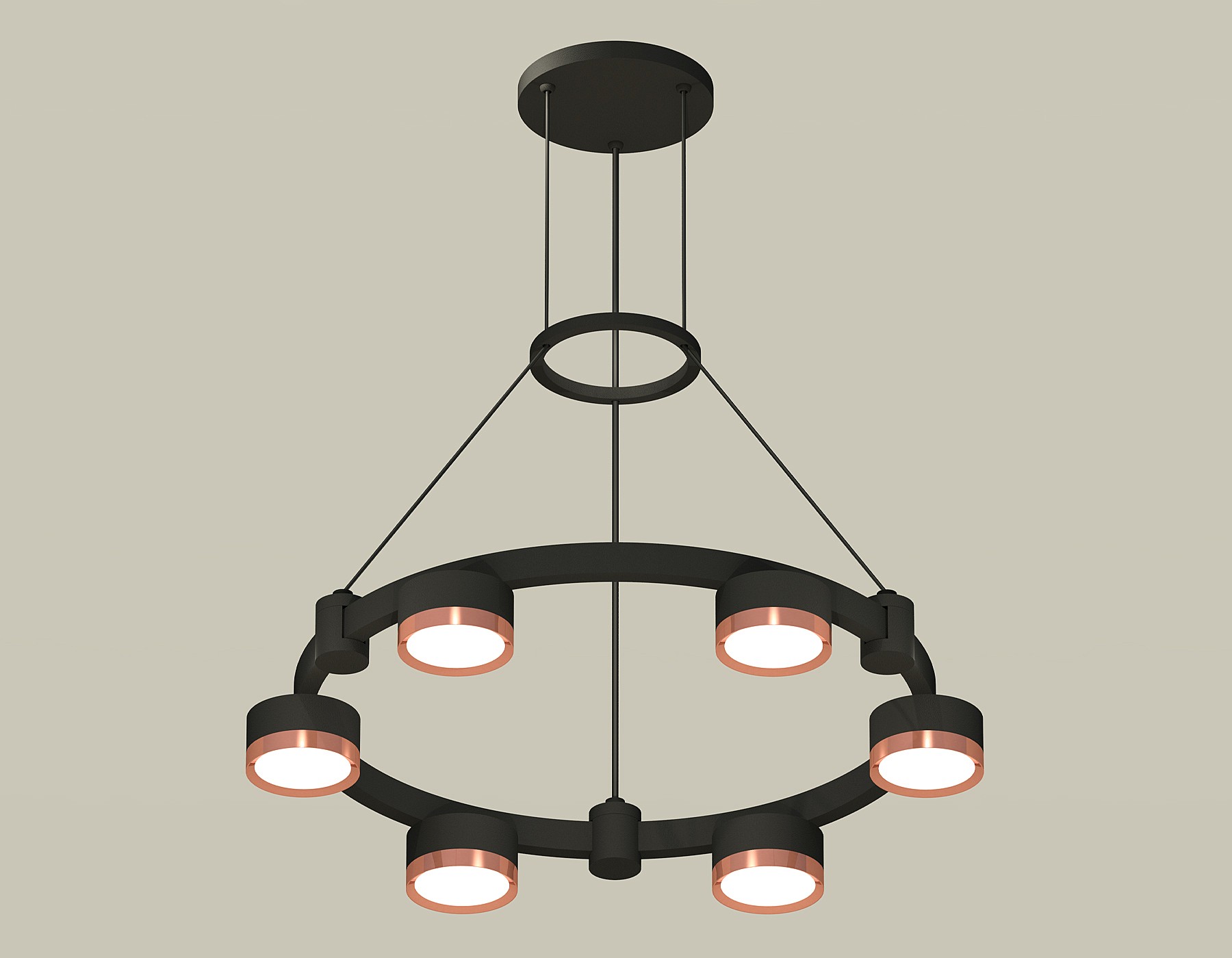 Подвесная люстра Ambrella Traditional DIY XR92051103