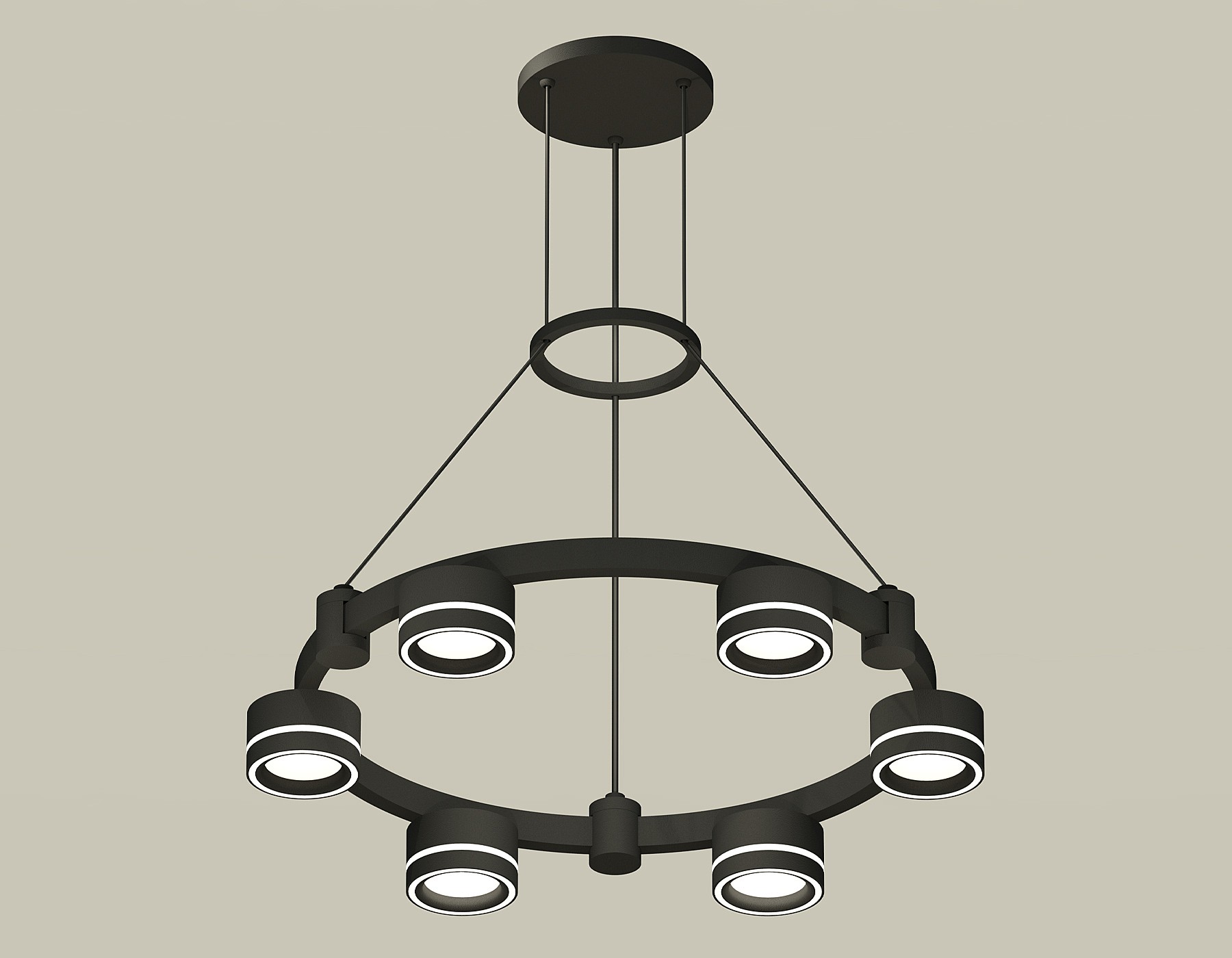 Подвесная люстра Ambrella Traditional DIY XR92051201