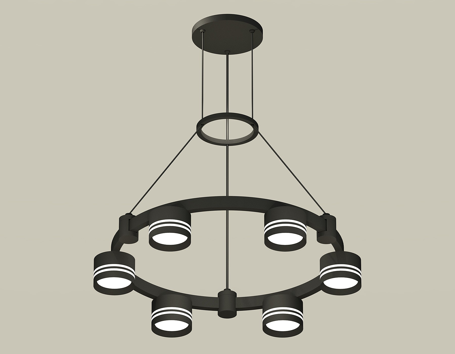 Подвесная люстра Ambrella Traditional DIY XR92051203