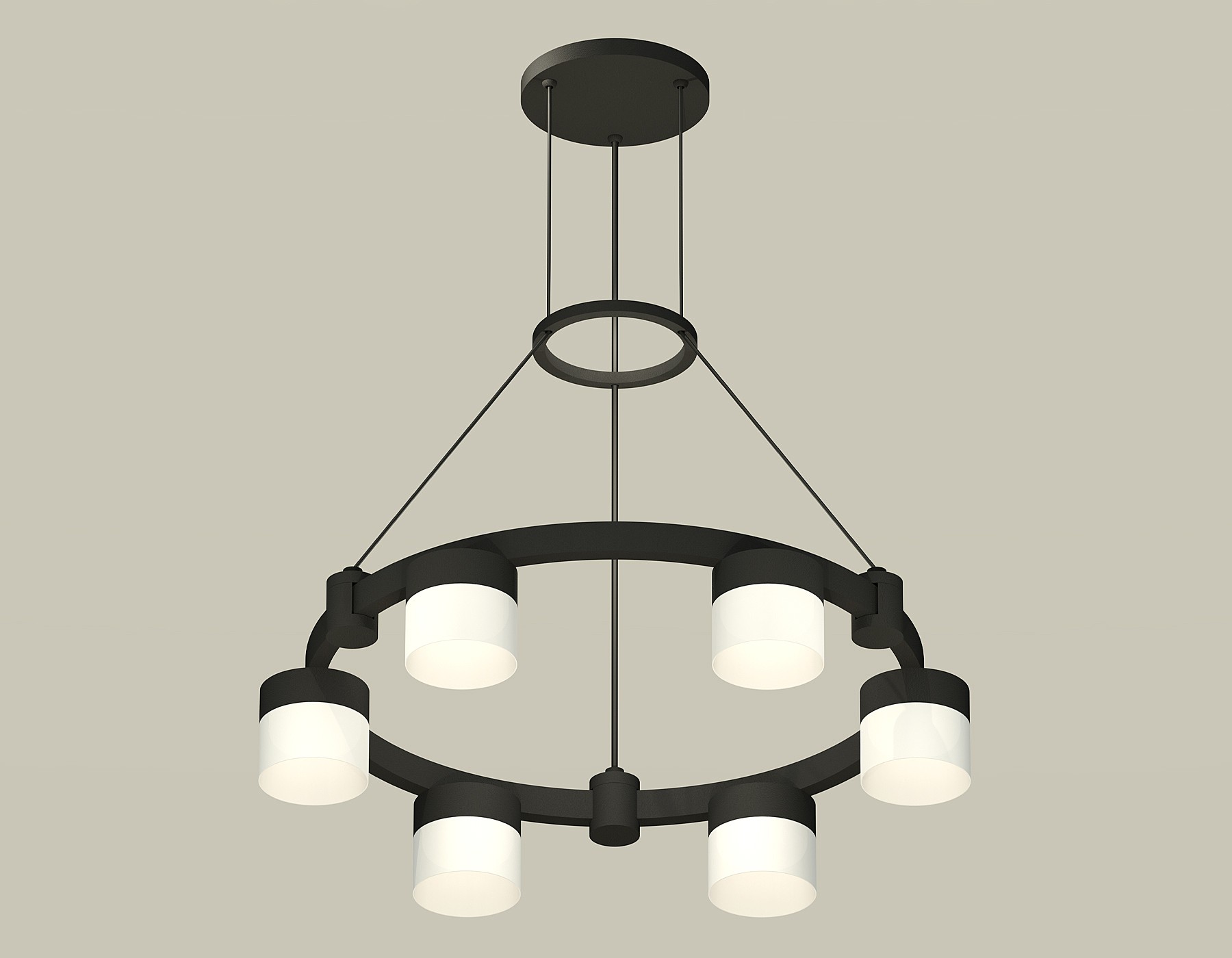 Подвесная люстра Ambrella Traditional DIY XR92051204