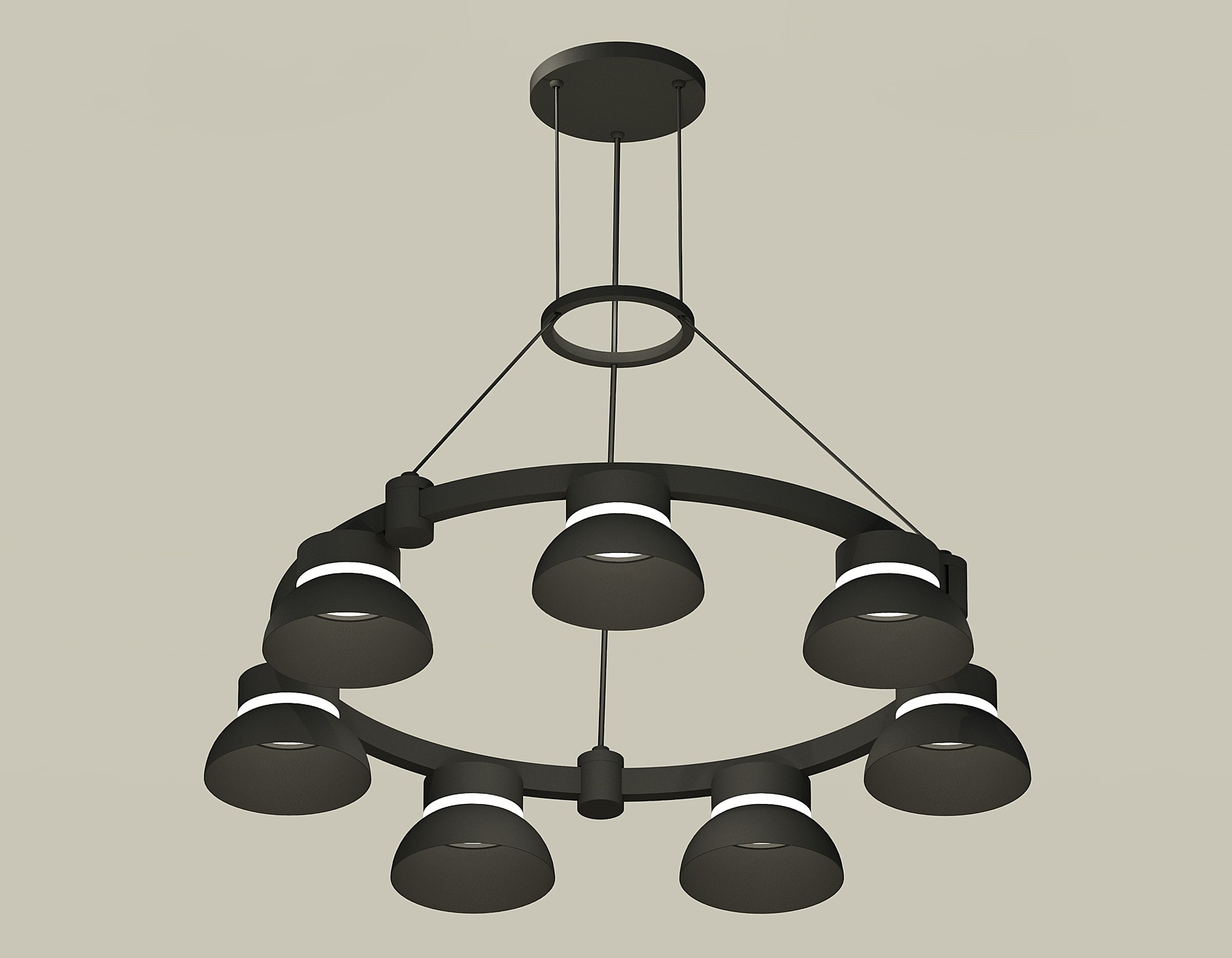 Подвесная люстра Ambrella Traditional DIY XR92051401