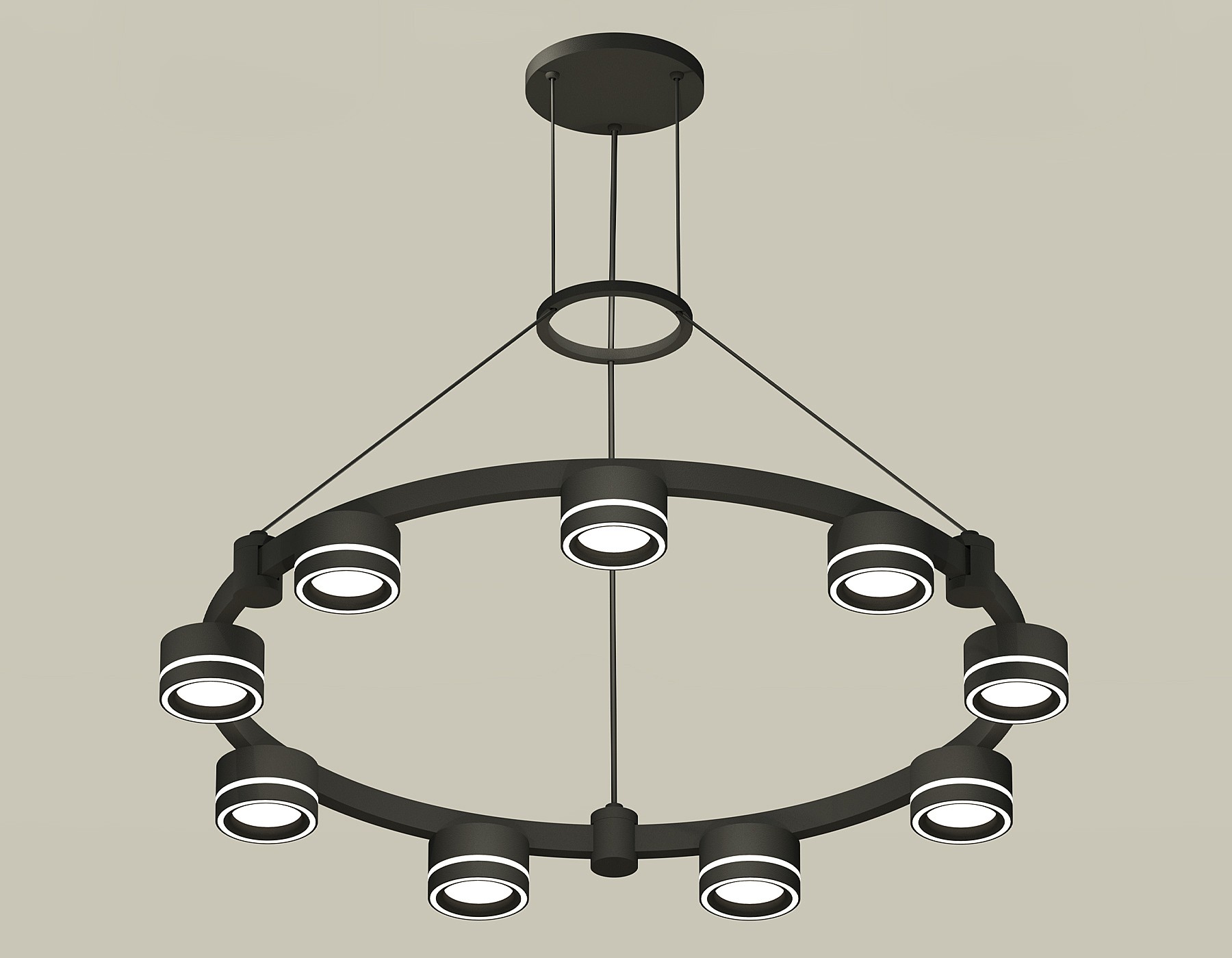 Подвесная люстра Ambrella Traditional DIY XR92051901
