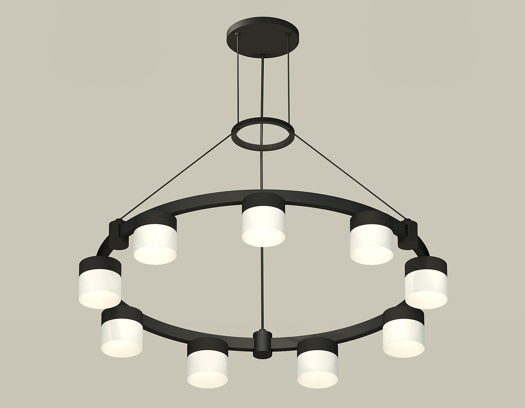 Подвесная люстра Ambrella Traditional DIY XR92051904