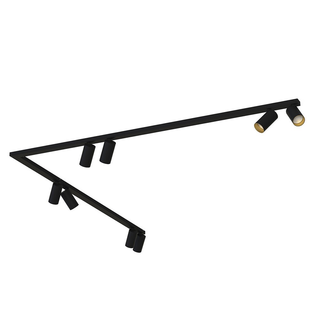 Светильник спот Nowodvorski Mono Corner 2x150 7700