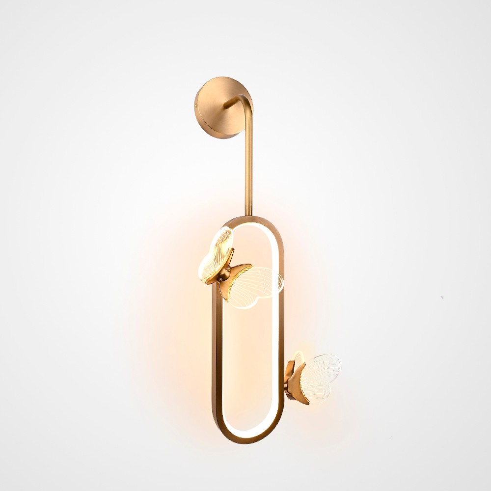 Настенное бра ImperiumLoft Babetta-Wall01 212031-23