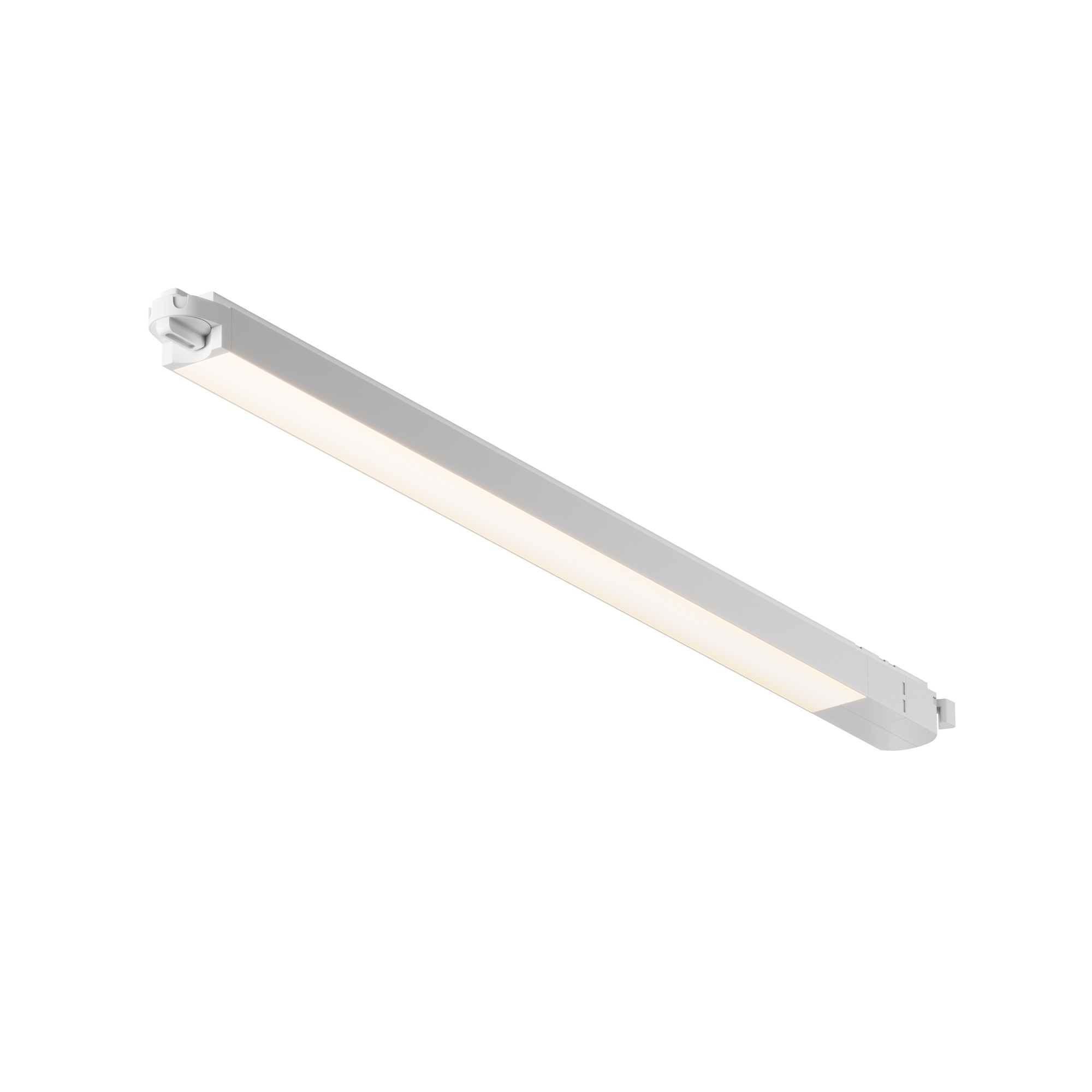 Трековый светильник Maytoni Basis Unity TR000-1-24W3K-W