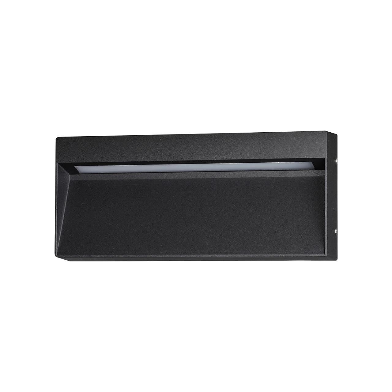 Уличный настенный светильник Odeon Light Vitty 6649/5WL