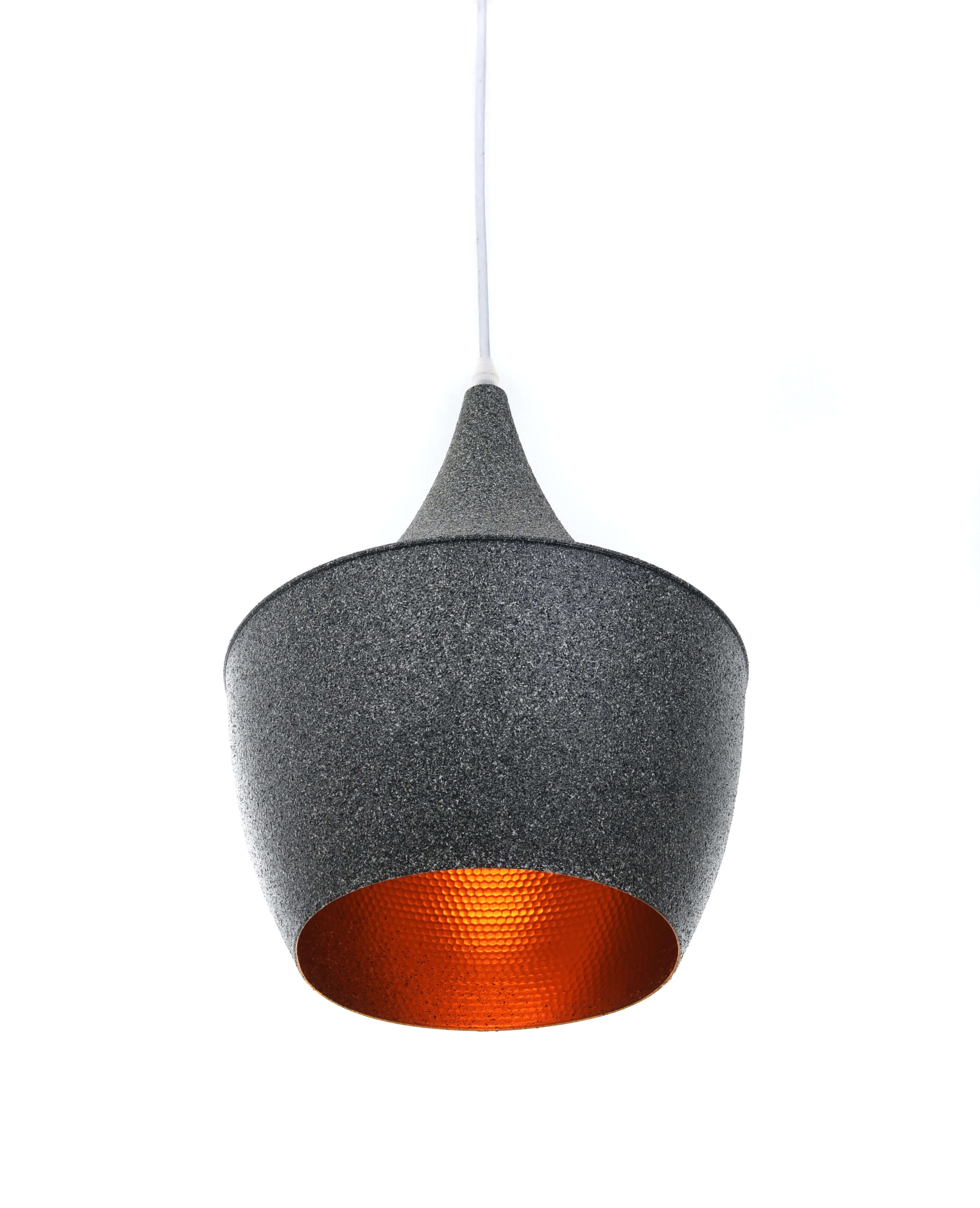 Светильник подвесной Lumina Deco Foggi LDP 7712-B GRANIT