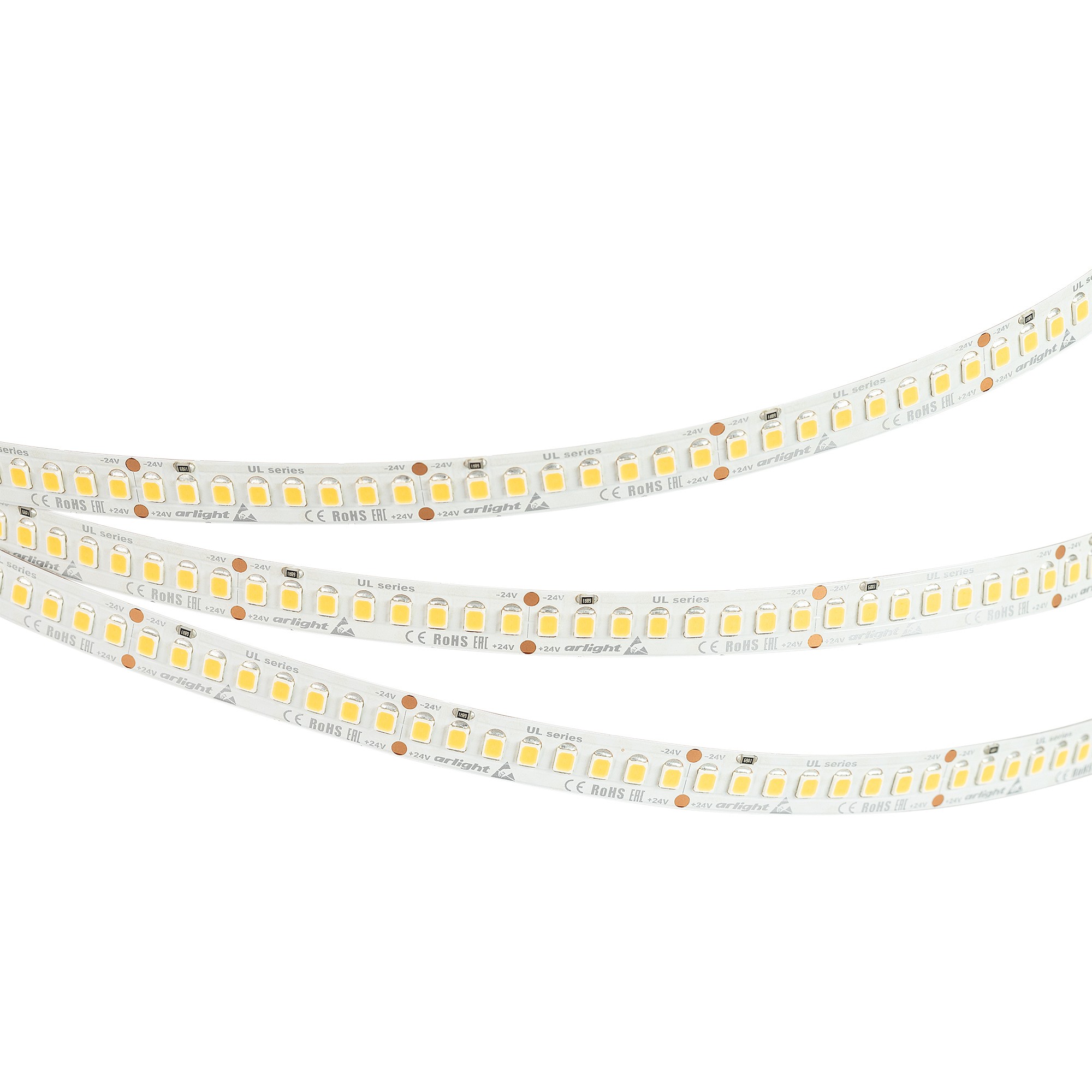 LED лента Arlight UL открытая 037227