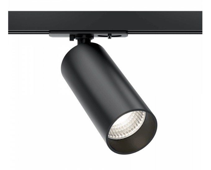 Трековый светильник Maytoni Focus LED Unity TR021-1-12B4K-W-D-B