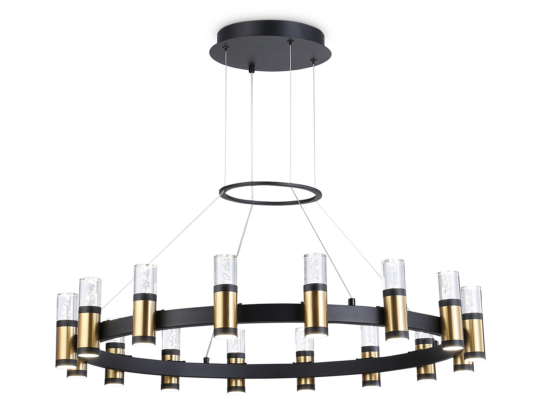 Подвесная люстра Ambrella LineTech FL6212