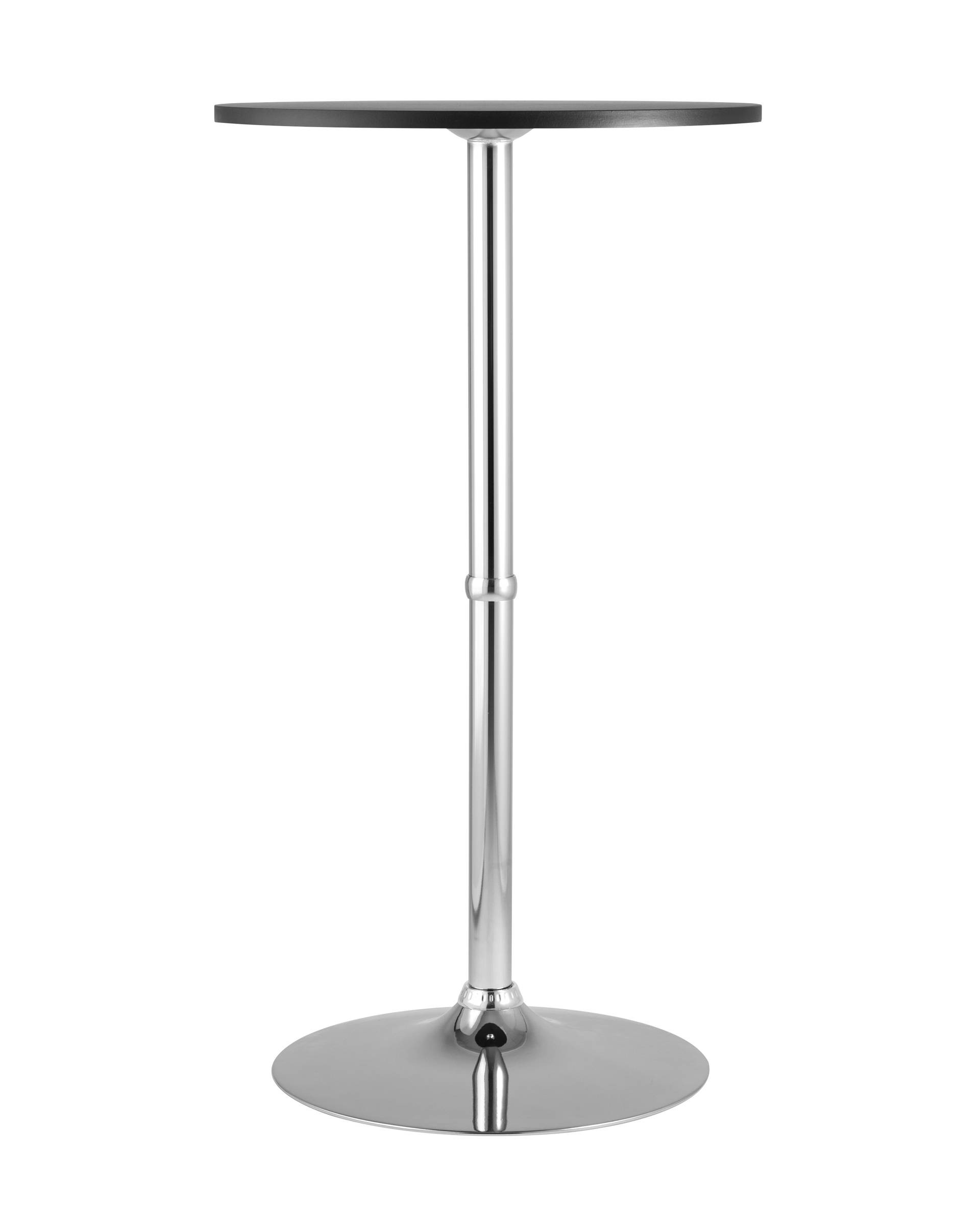 Барный стол Stool Group Мохито HALLEY BLACK
