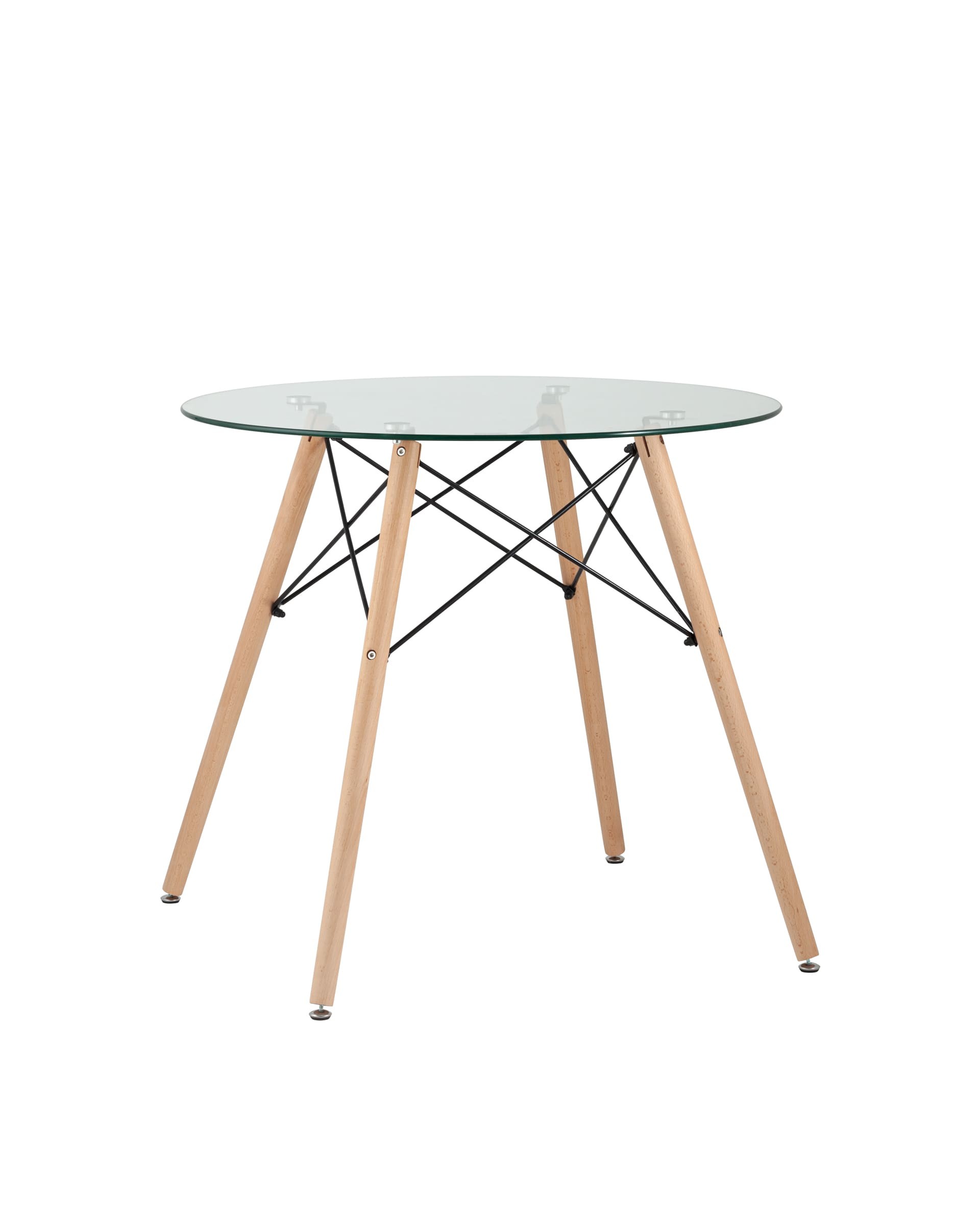 Кухонный стол Stool Group DSW CHAD GLASS