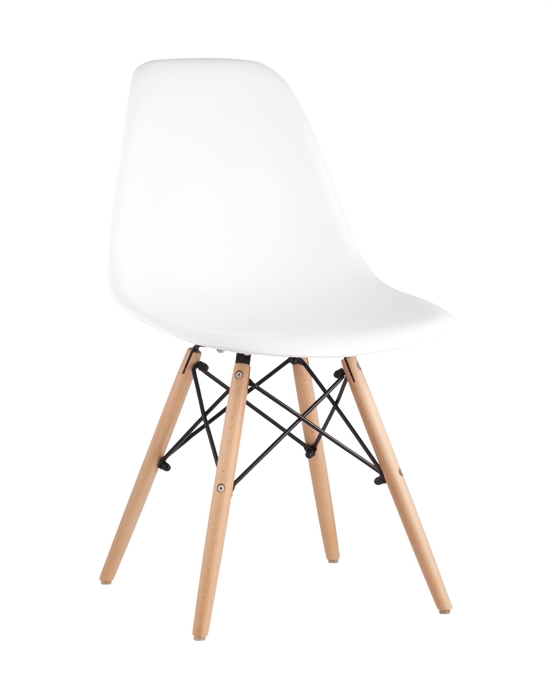 Обеденный стул Stool Group DSW 8056PP WHITE