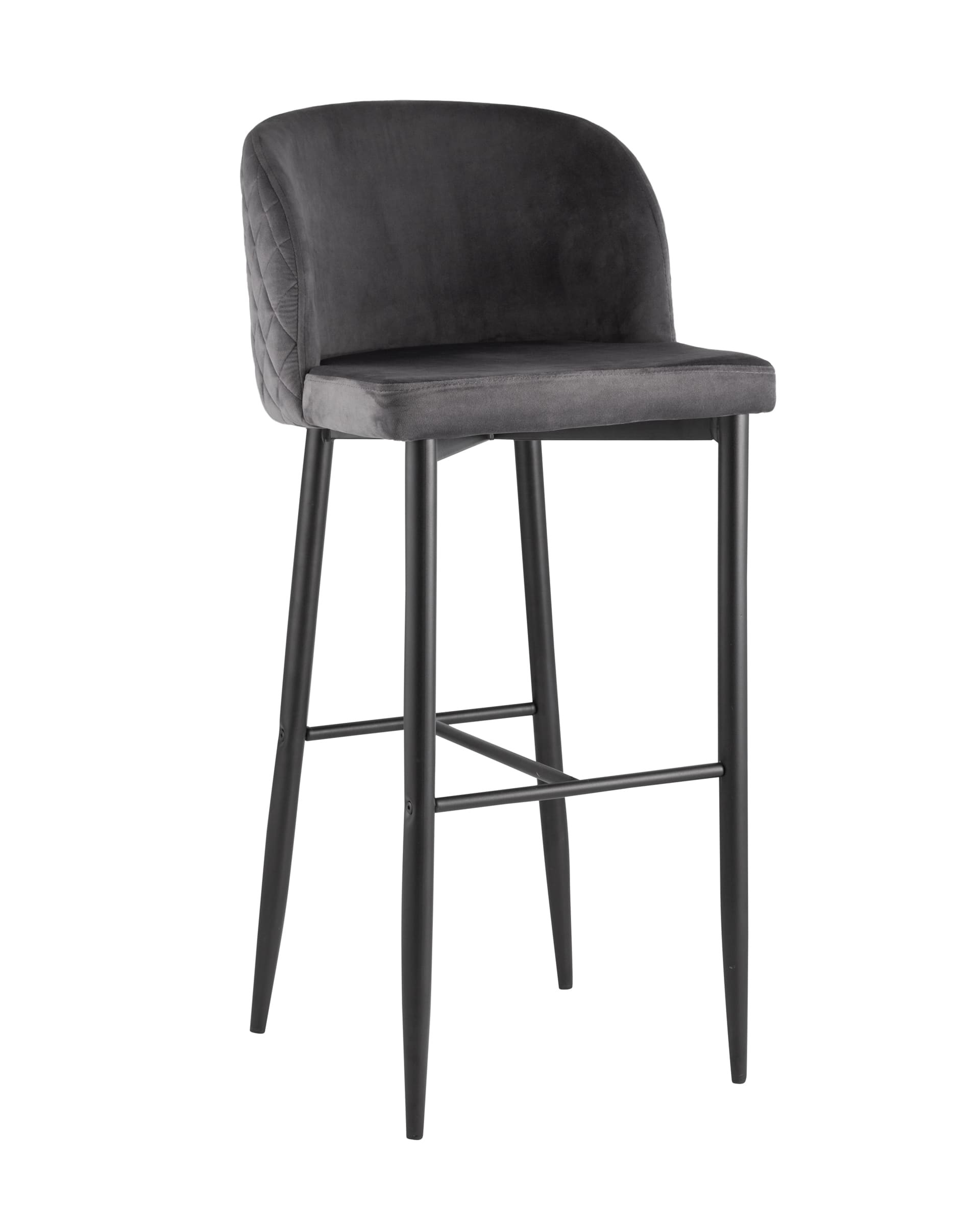 Барный стул Stool Group Оскар MC11B VELVET HLR-21 DUAL