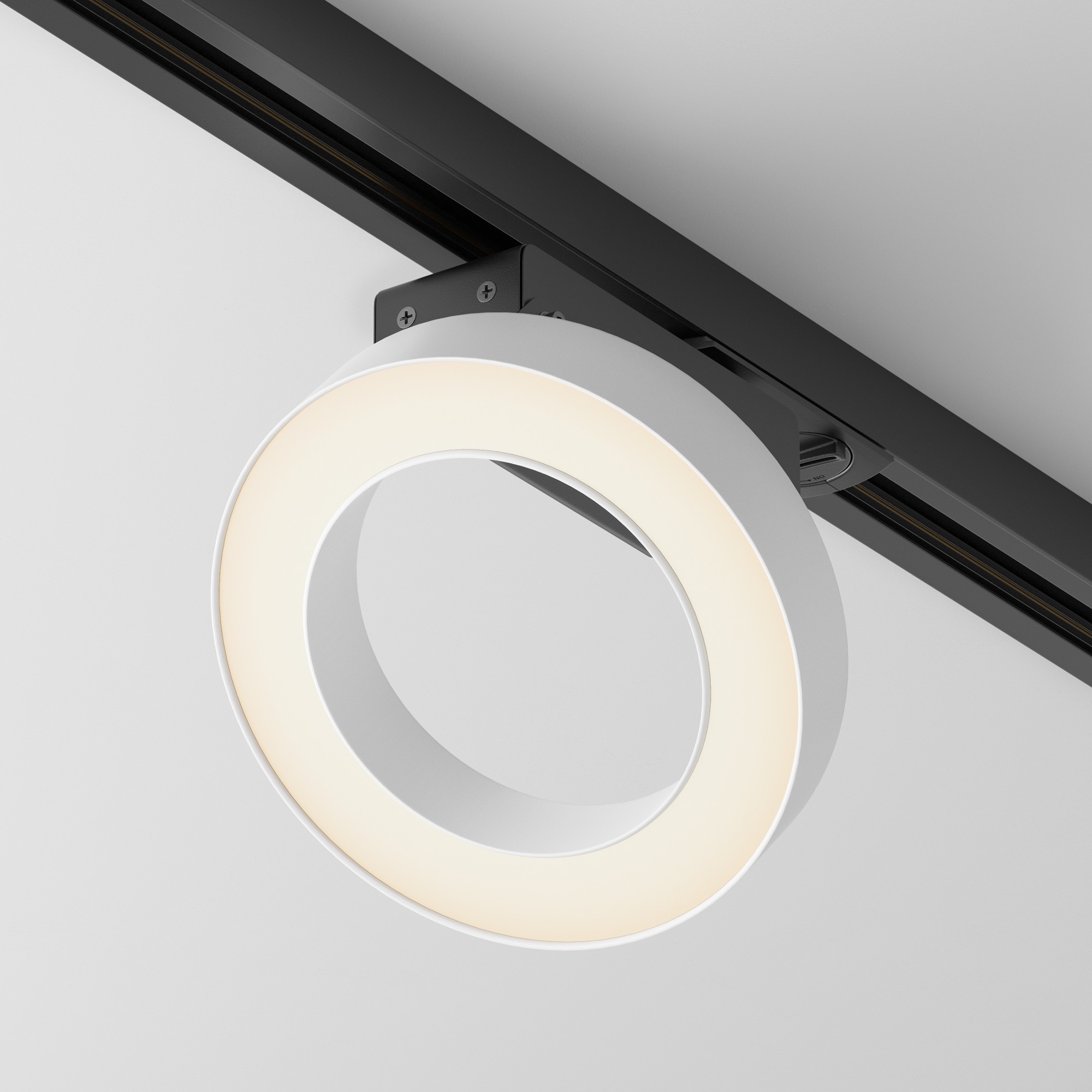 Трековый светильник Maytoni Rim Unity TR044-1-12W3K-W