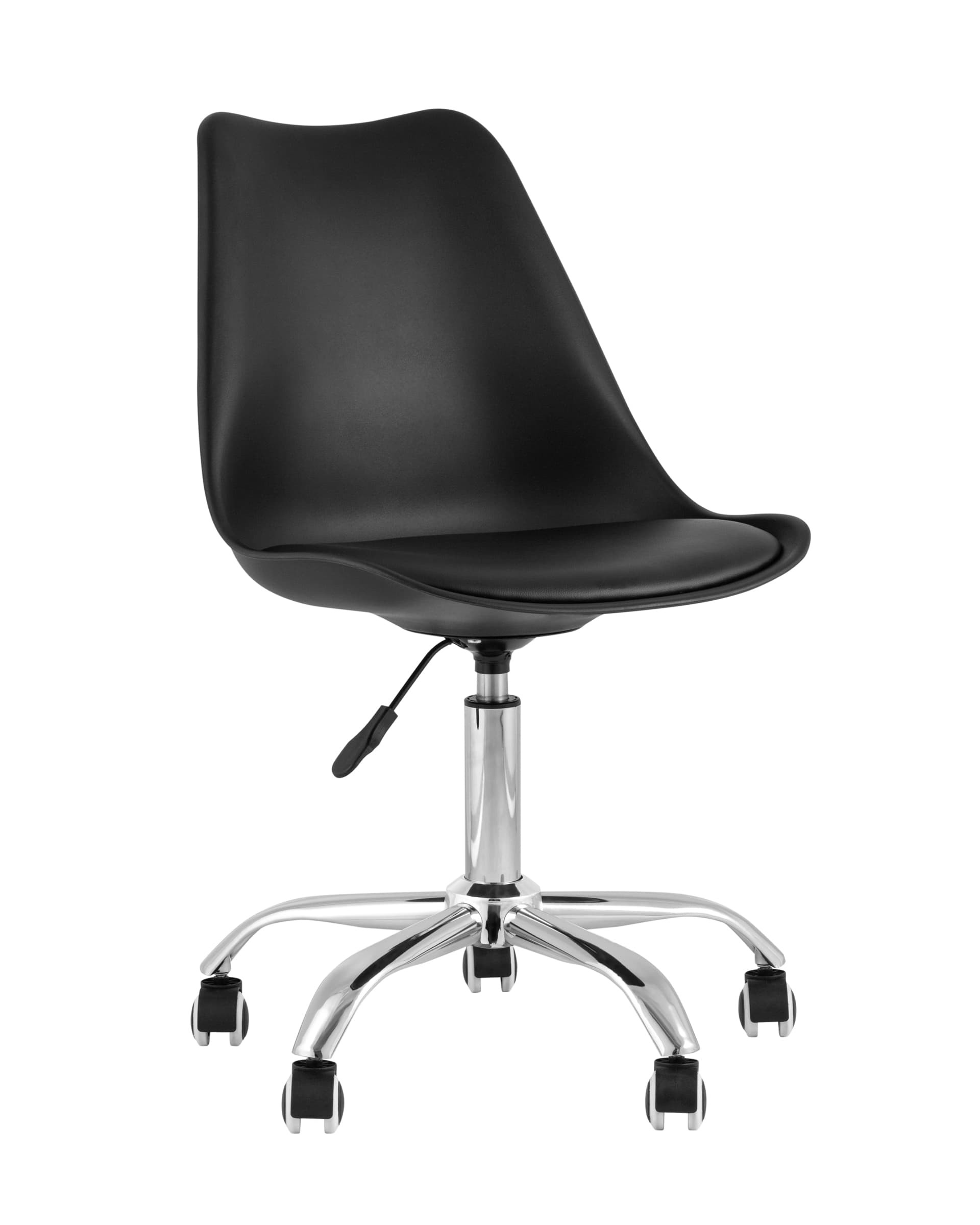 Кресло офисное Stool Group Blok Y818 black