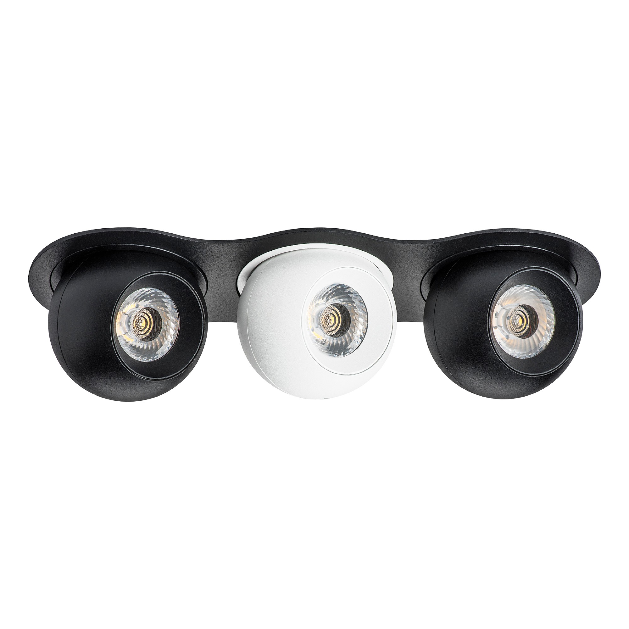 Встраиваемый светильник Lightstar Intero i637746474