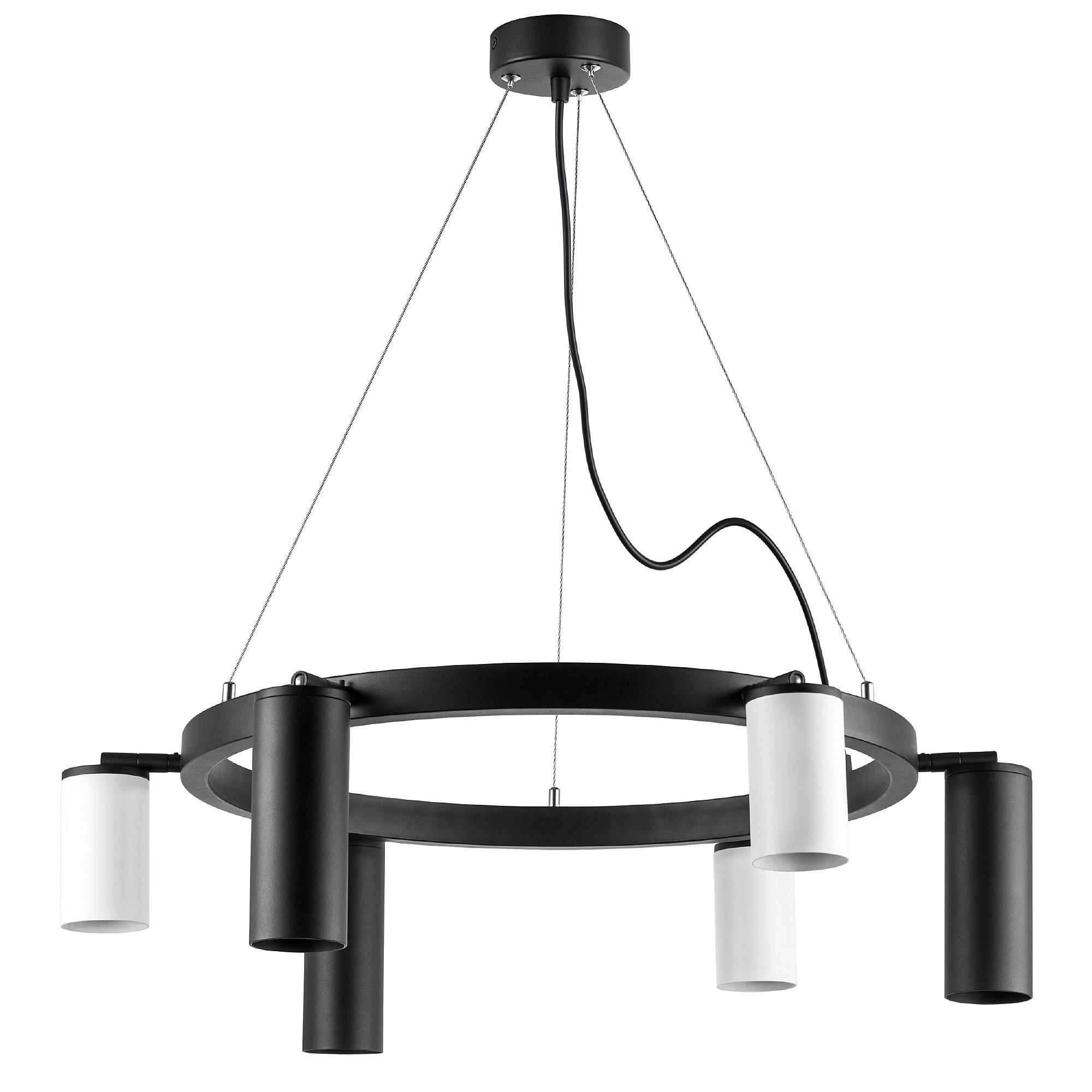 Подвесная люстра Lightstar Rullo LR016873363