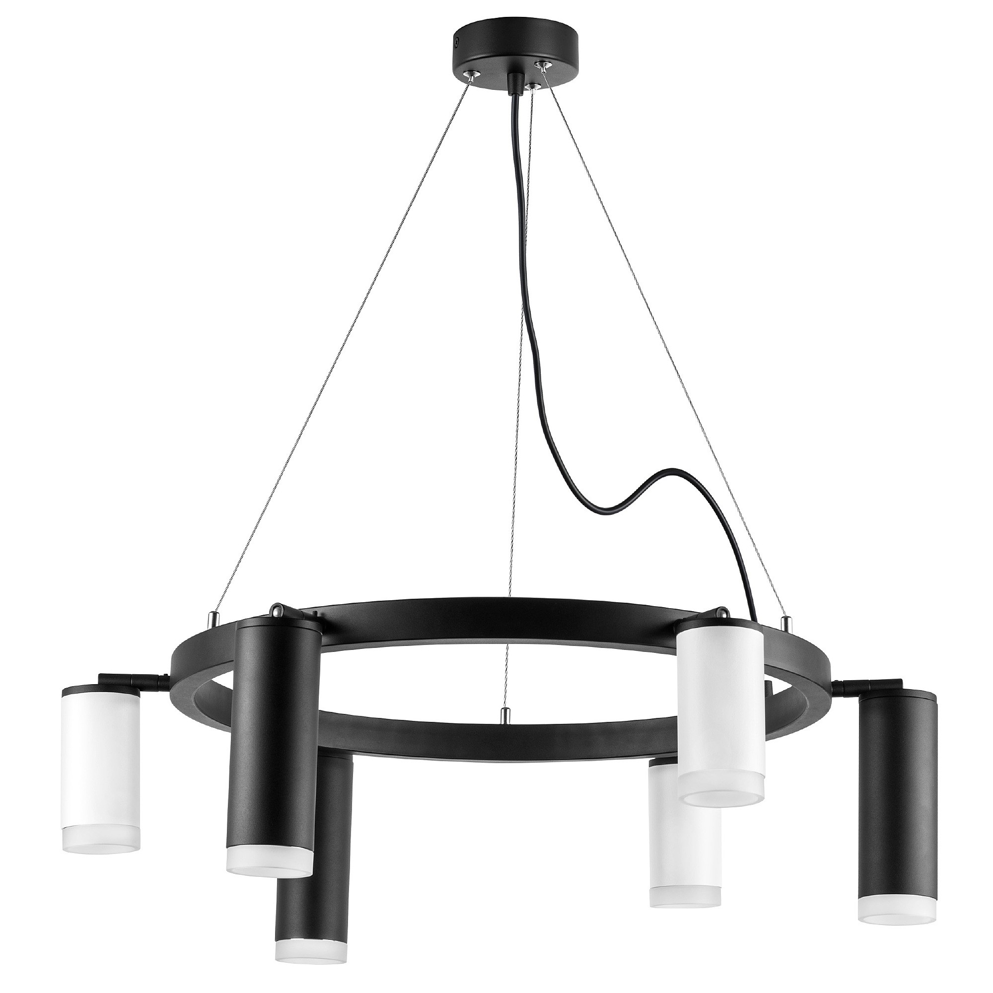 Подвесная люстра Lightstar Rullo LR0168733630