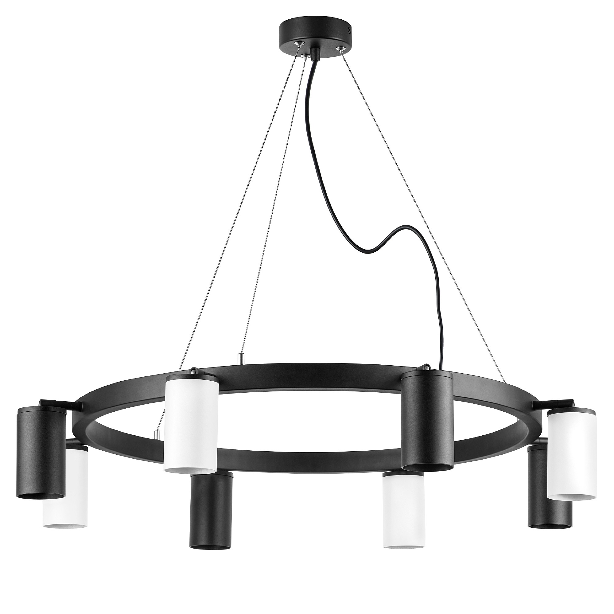 Подвесная люстра Lightstar Rullo LR018374364