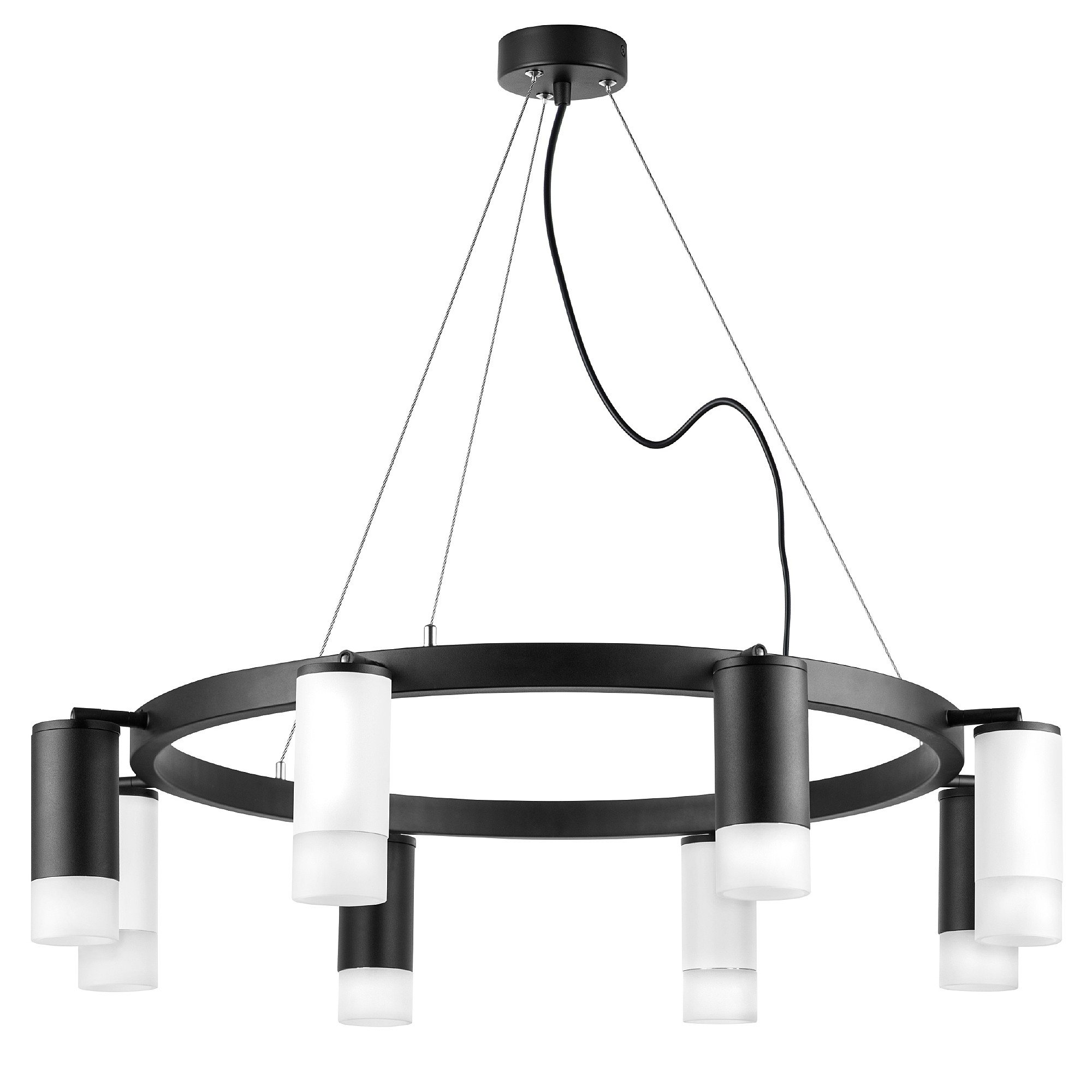 Подвесная люстра Lightstar Rullo LR0183743641