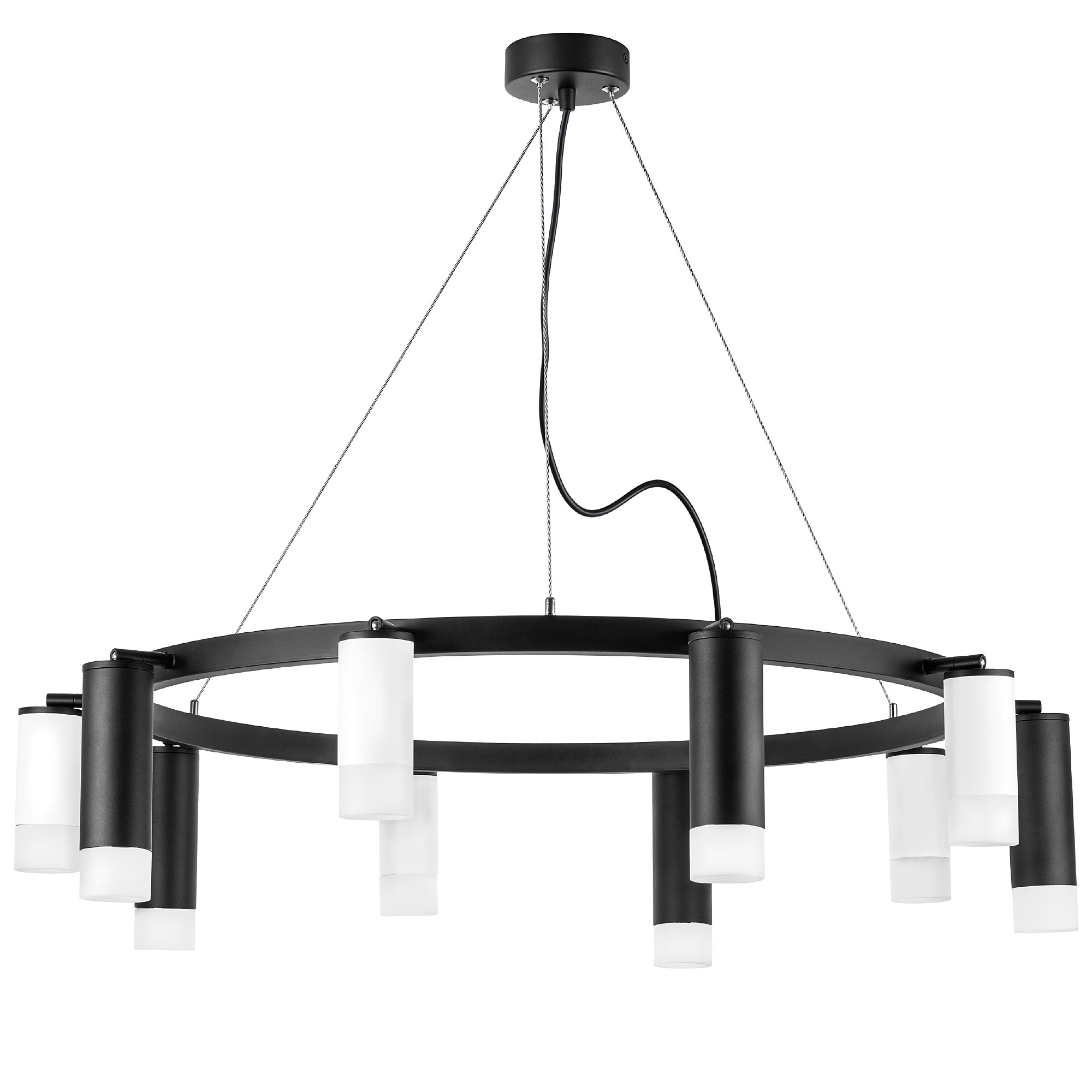 Подвесная люстра Lightstar Rullo LR0203658751