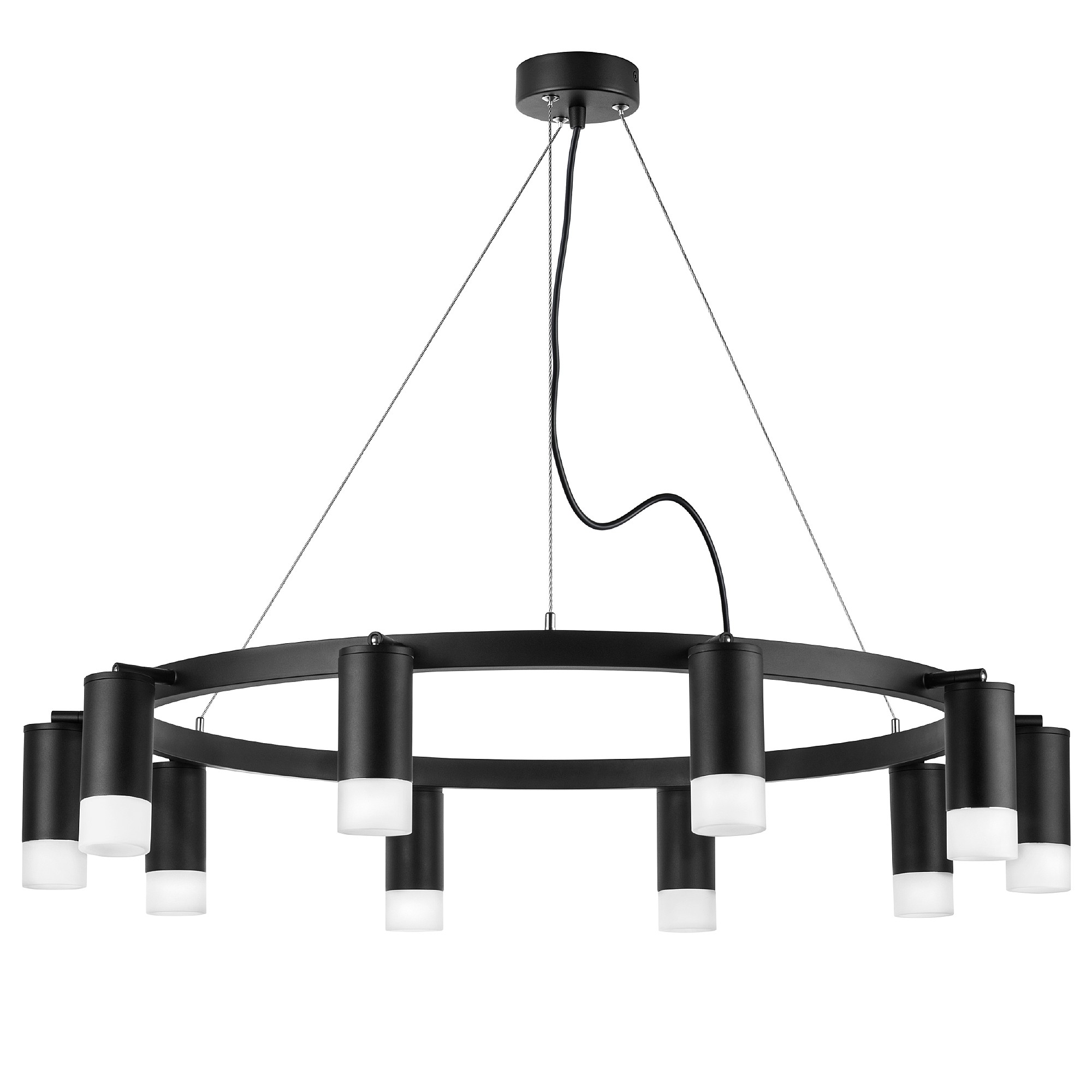 Подвесная люстра Lightstar Rullo LR0203701