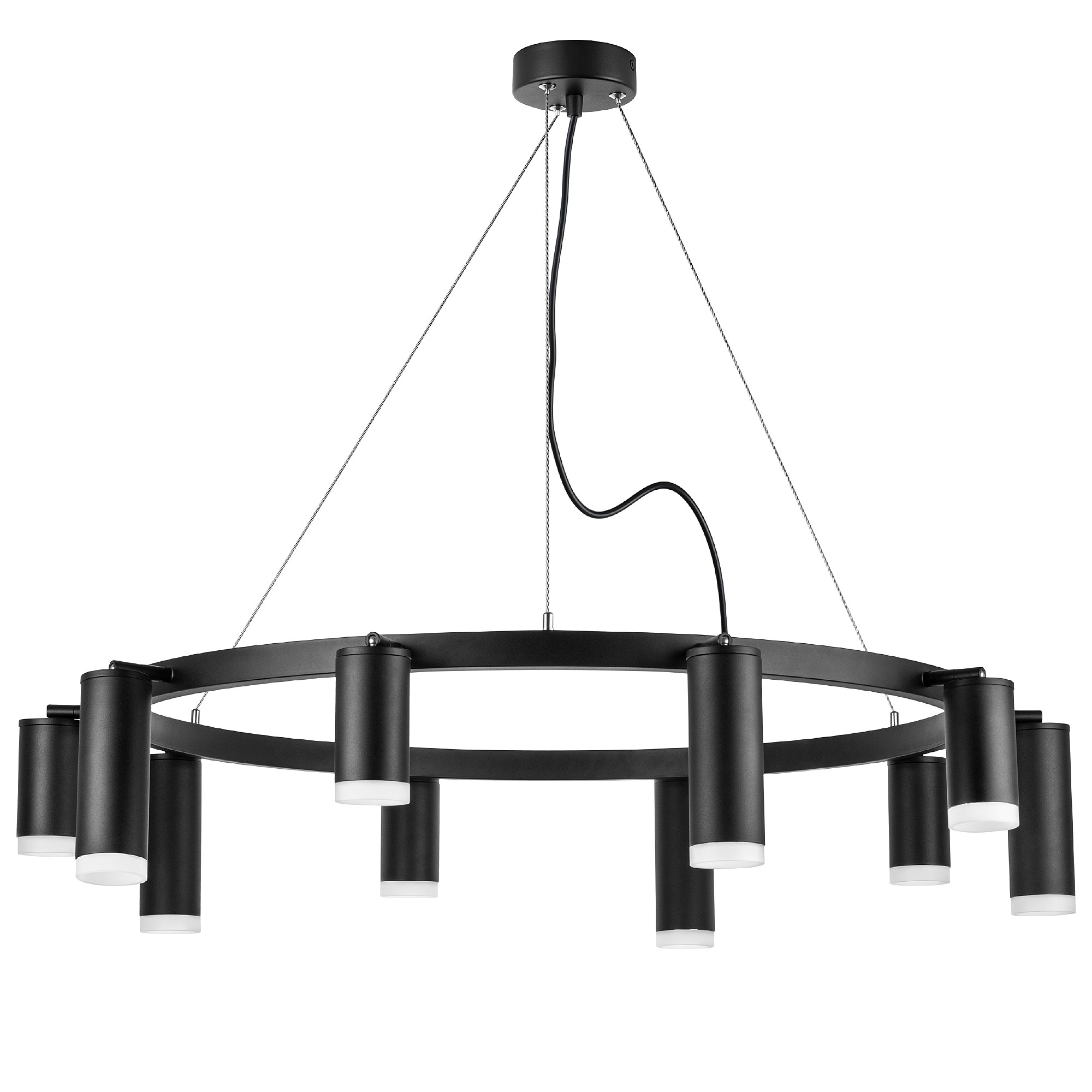 Подвесная люстра Lightstar Rullo LR0203758750