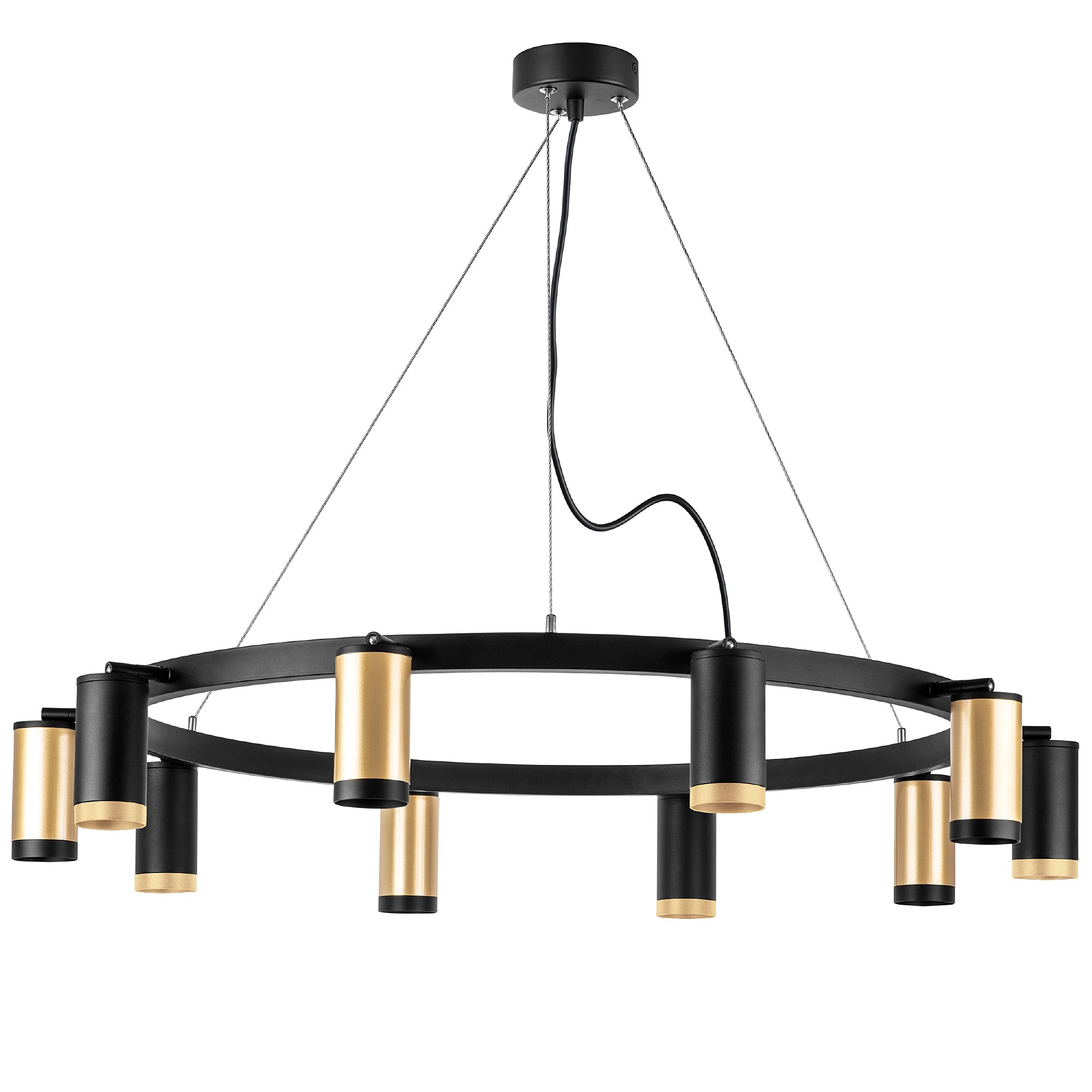 Подвесная люстра Lightstar Rullo LR02040537570