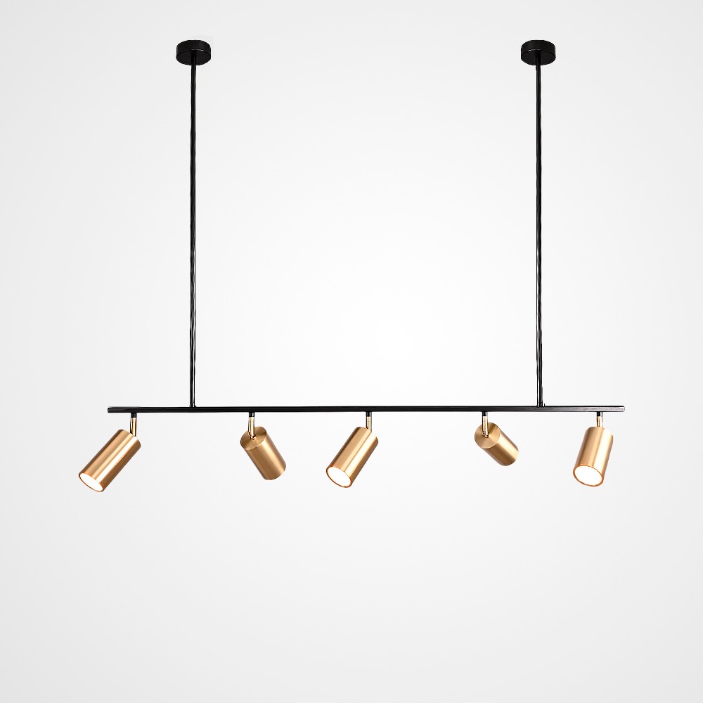 Люстра на штанге ImperiumLoft Lino01 101742-26