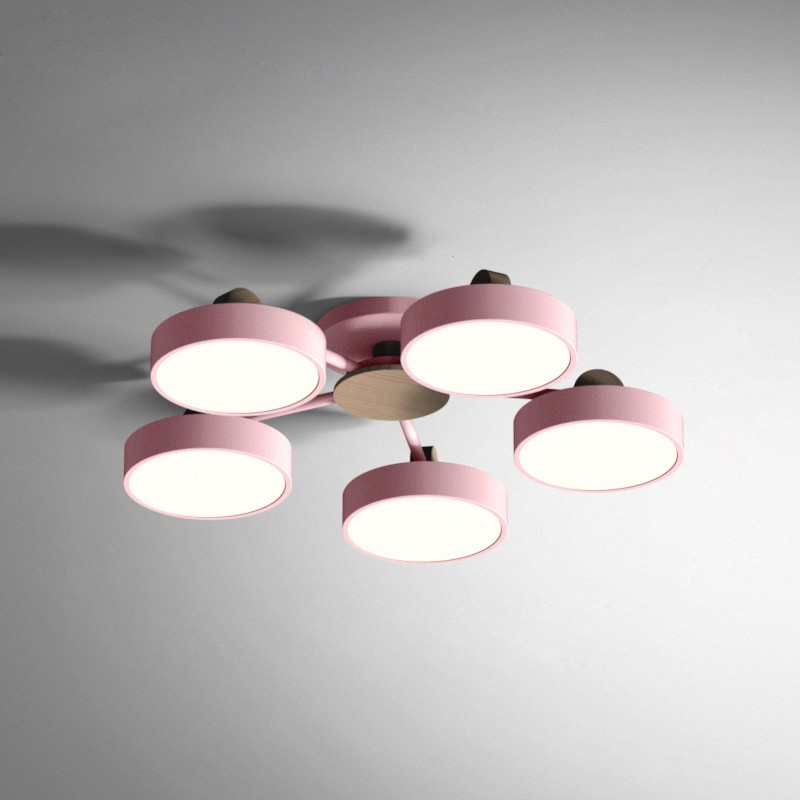 Потолочная люстра ImperiumLoft Move_01 178251-26