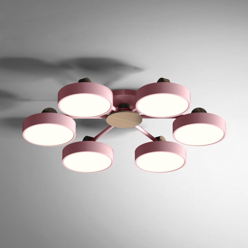 Потолочная люстра ImperiumLoft Move_01 178255-26