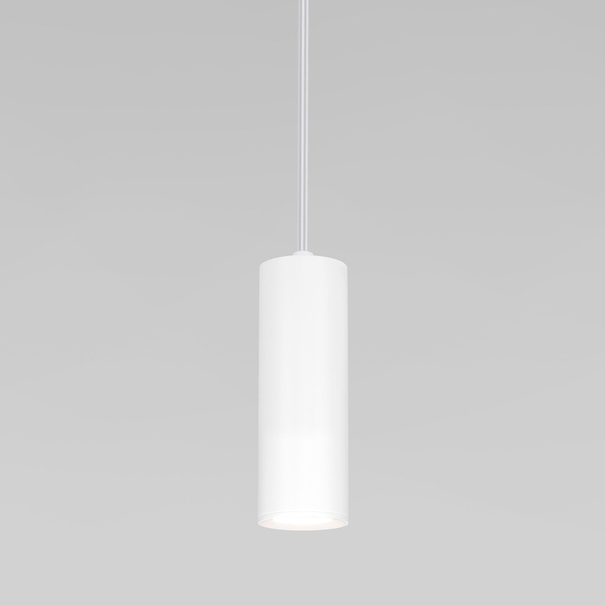 Светильник подвесной Elektrostandard Base 50246 LED 7W 4000K белый