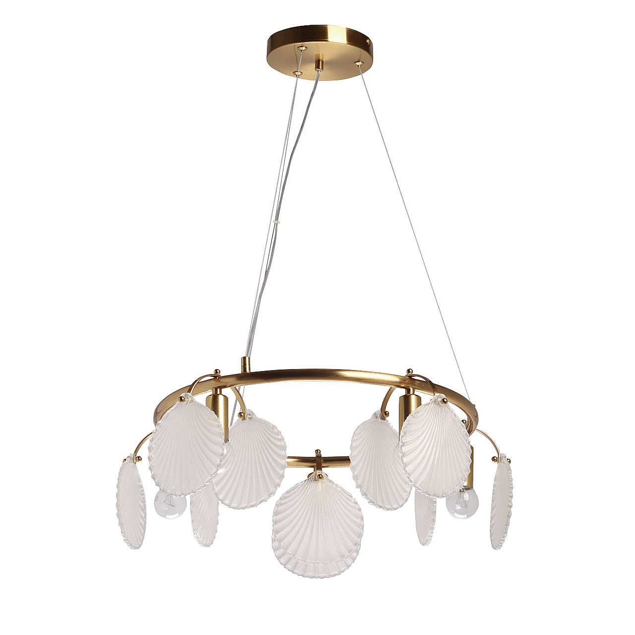 Подвесная люстра De Markt Бриз 111017505