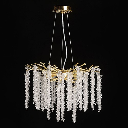 Подвесная люстра De Markt Лайма 467011206