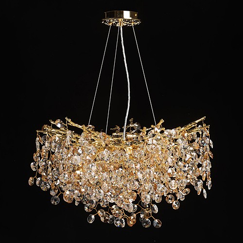 Подвесная люстра De Markt Лайма 467011408