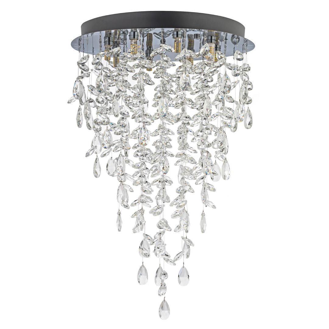 Люстра каскадная Arti Lampadari Flusso Flusso H 1.4.45.638 N