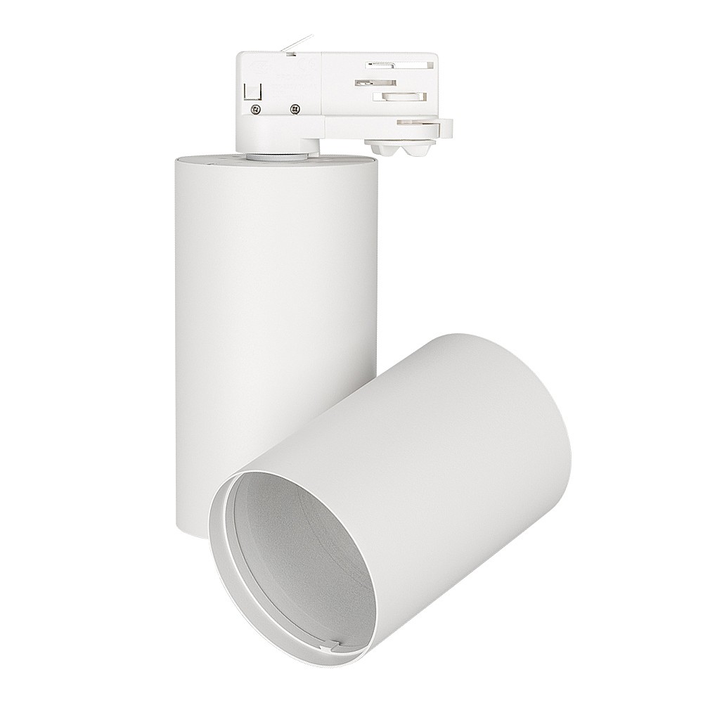 Корпус трековый с драйвером для светильника POLO-R85 Arlight Polo 024231