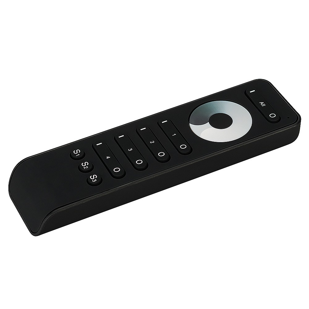 Кнопочный радиопульт с сенсорным кольцом Arlight 025030