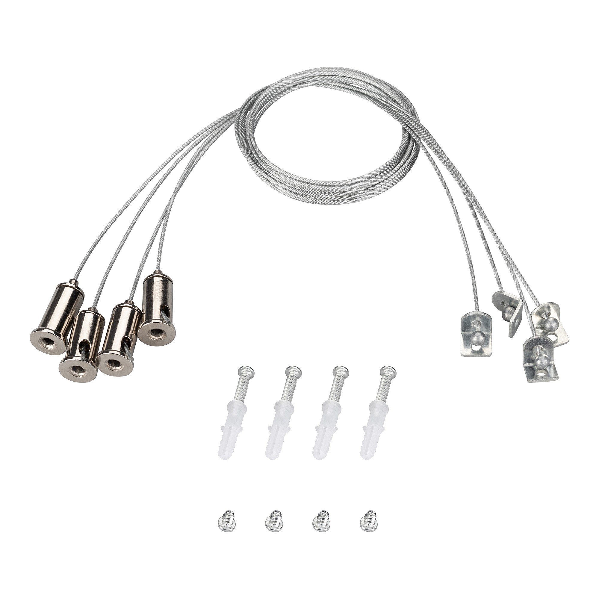 Набор для подвешивания панелей 600х600 мм Arlight Accessories 029583(1)